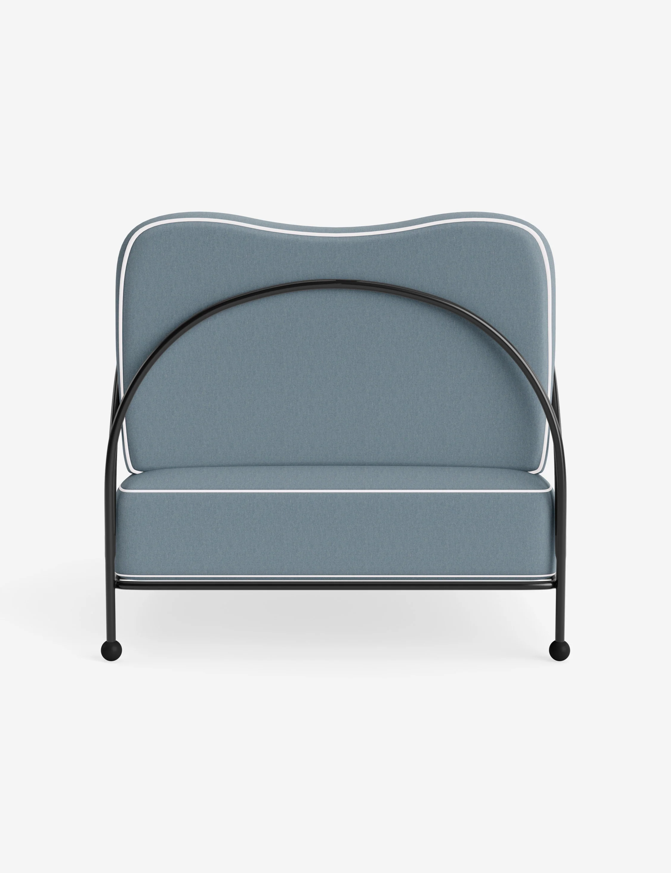 Lanata Outdoor Accent Chair Cushion - Image 63