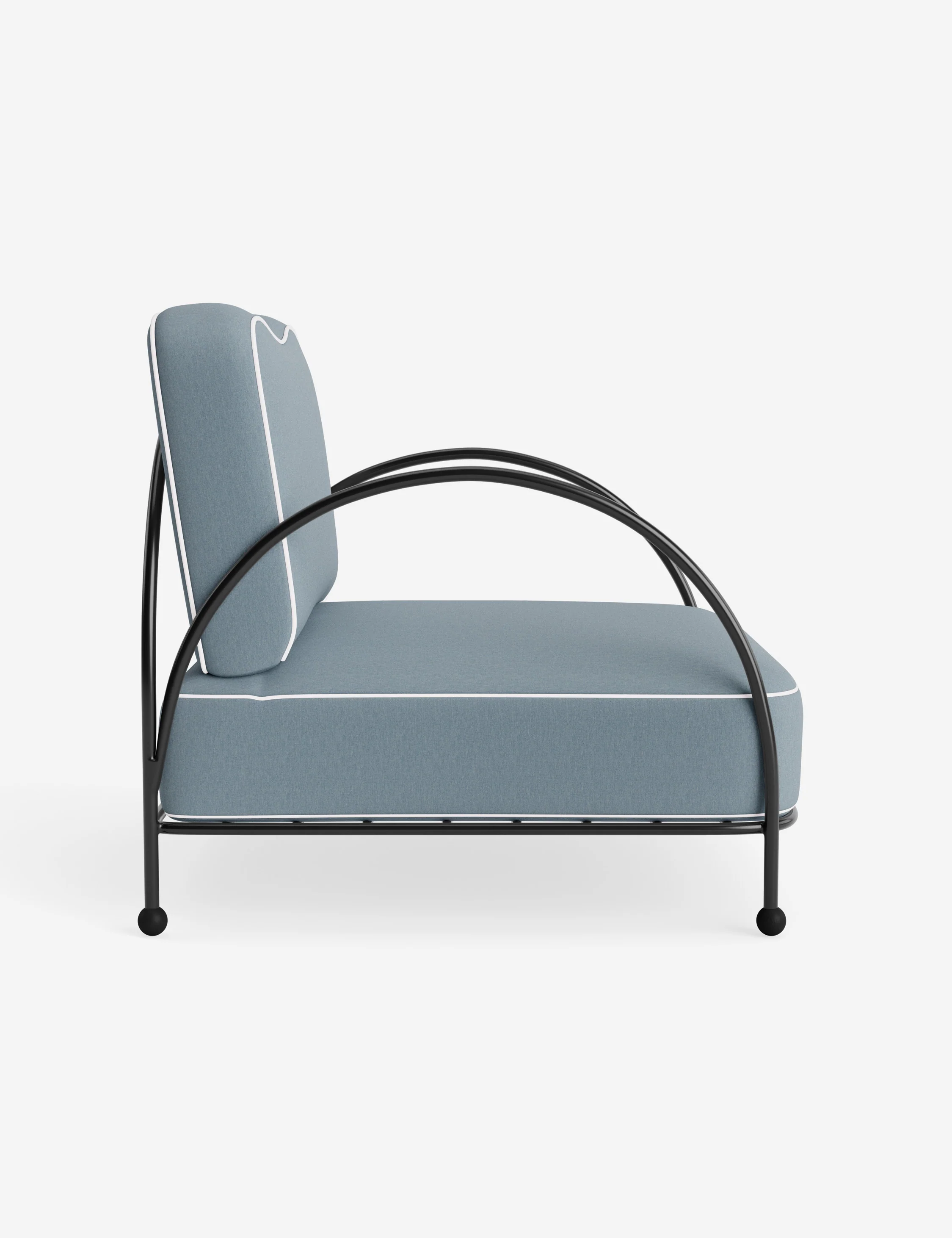 Lanata Outdoor Accent Chair Cushion - Image 64