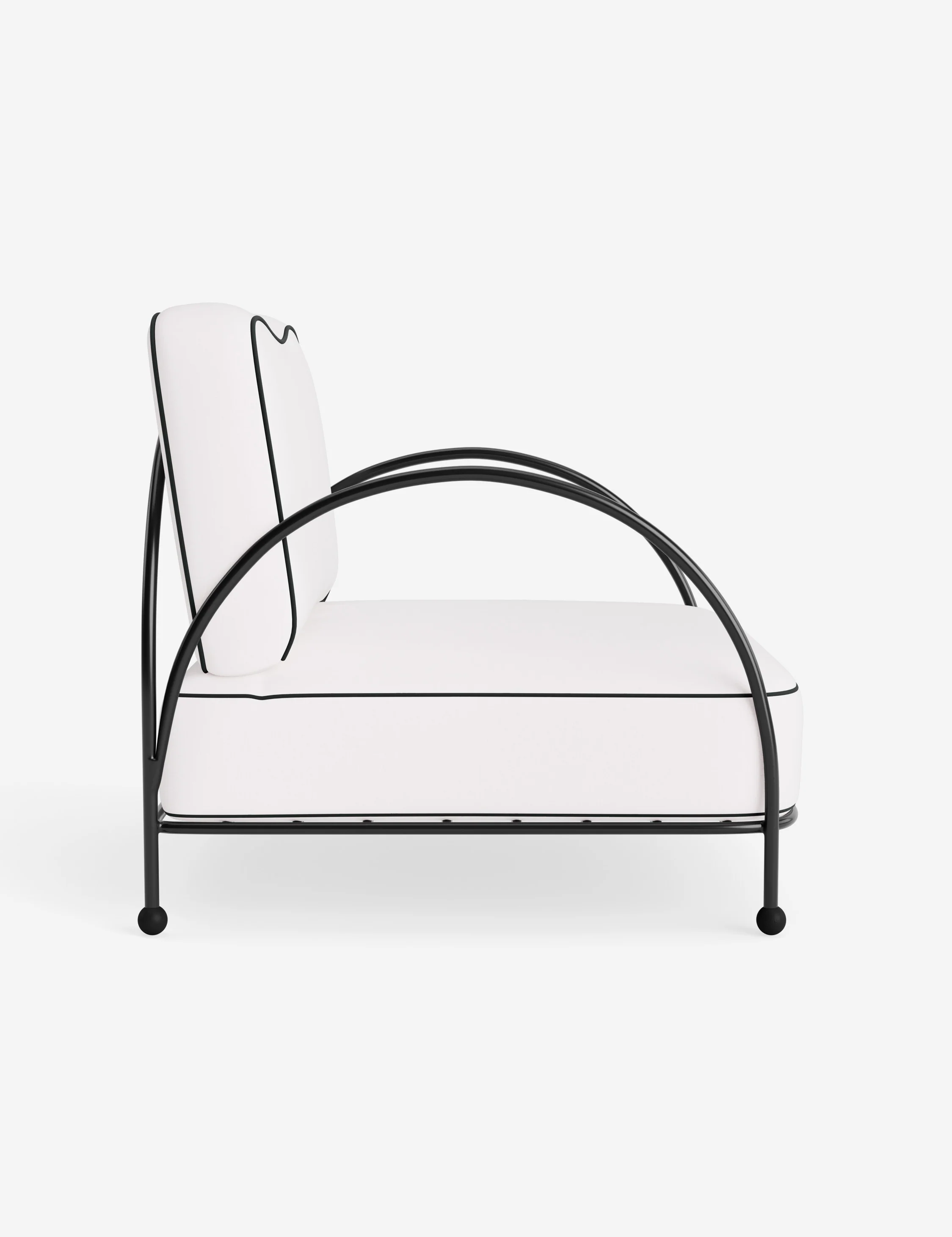 Lanata Outdoor Accent Chair Cushion - Image 65