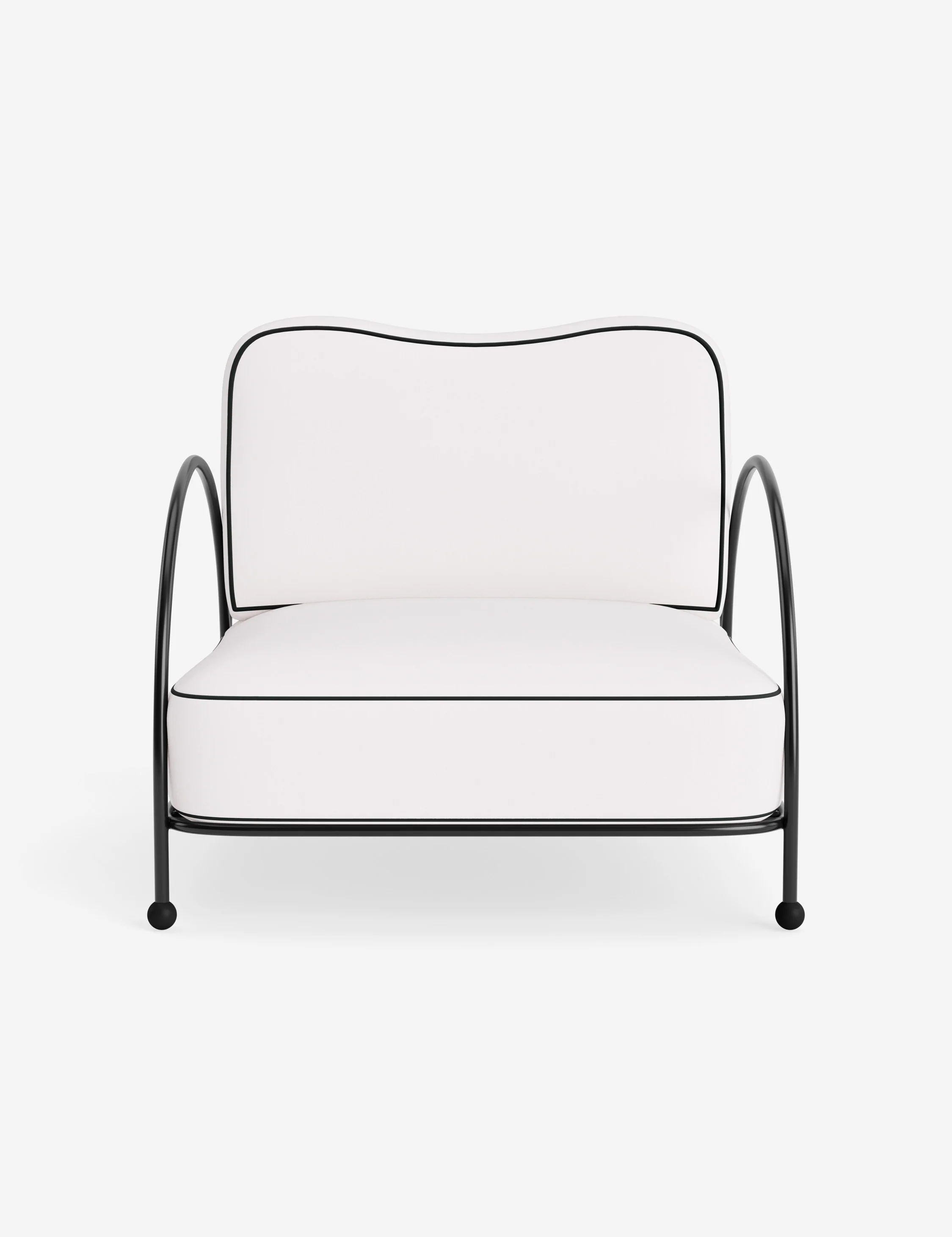 Lanata Outdoor Accent Chair Cushion - Image 66