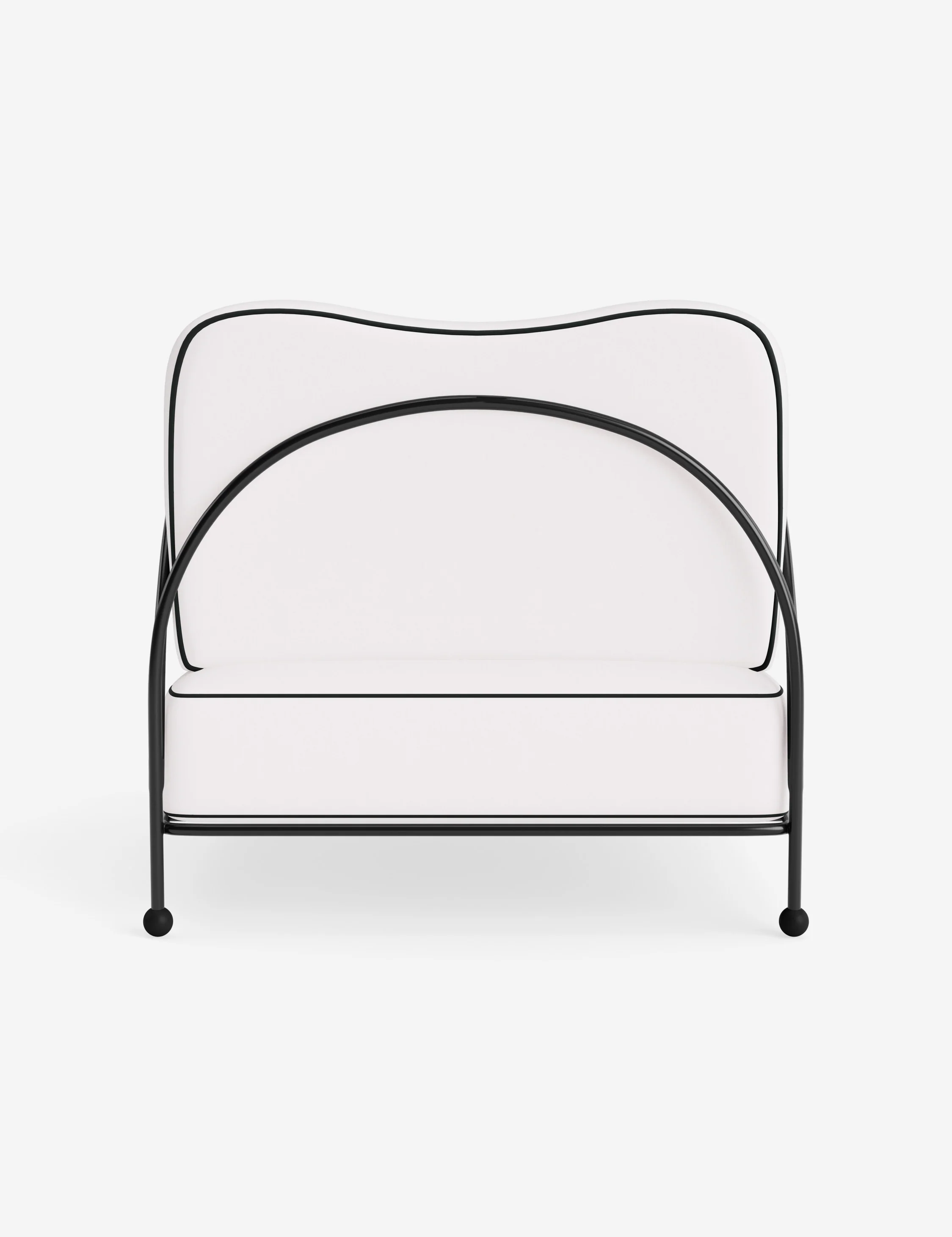 Lanata Outdoor Accent Chair Cushion - Image 67