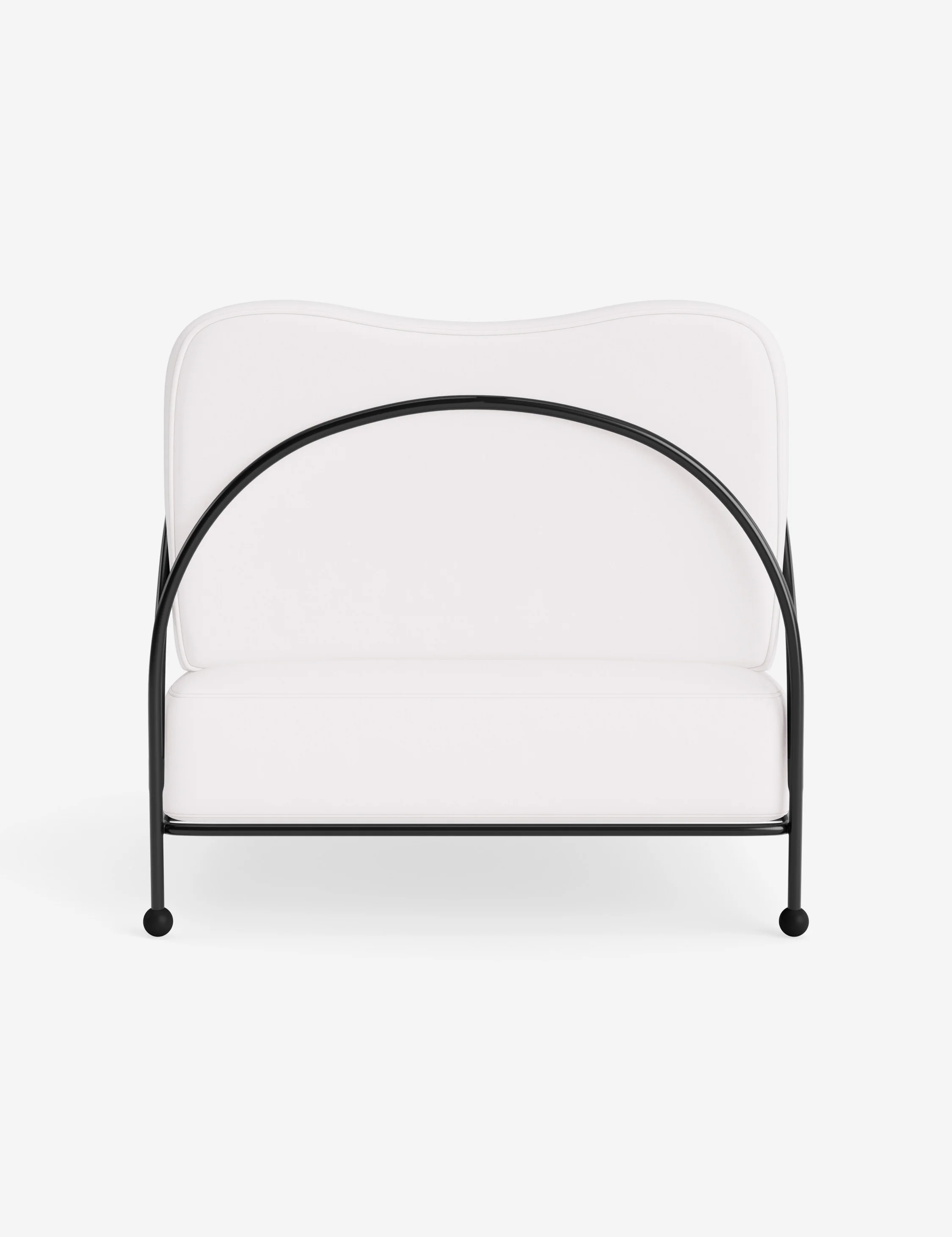 Lanata Outdoor Accent Chair Cushion - Image 69