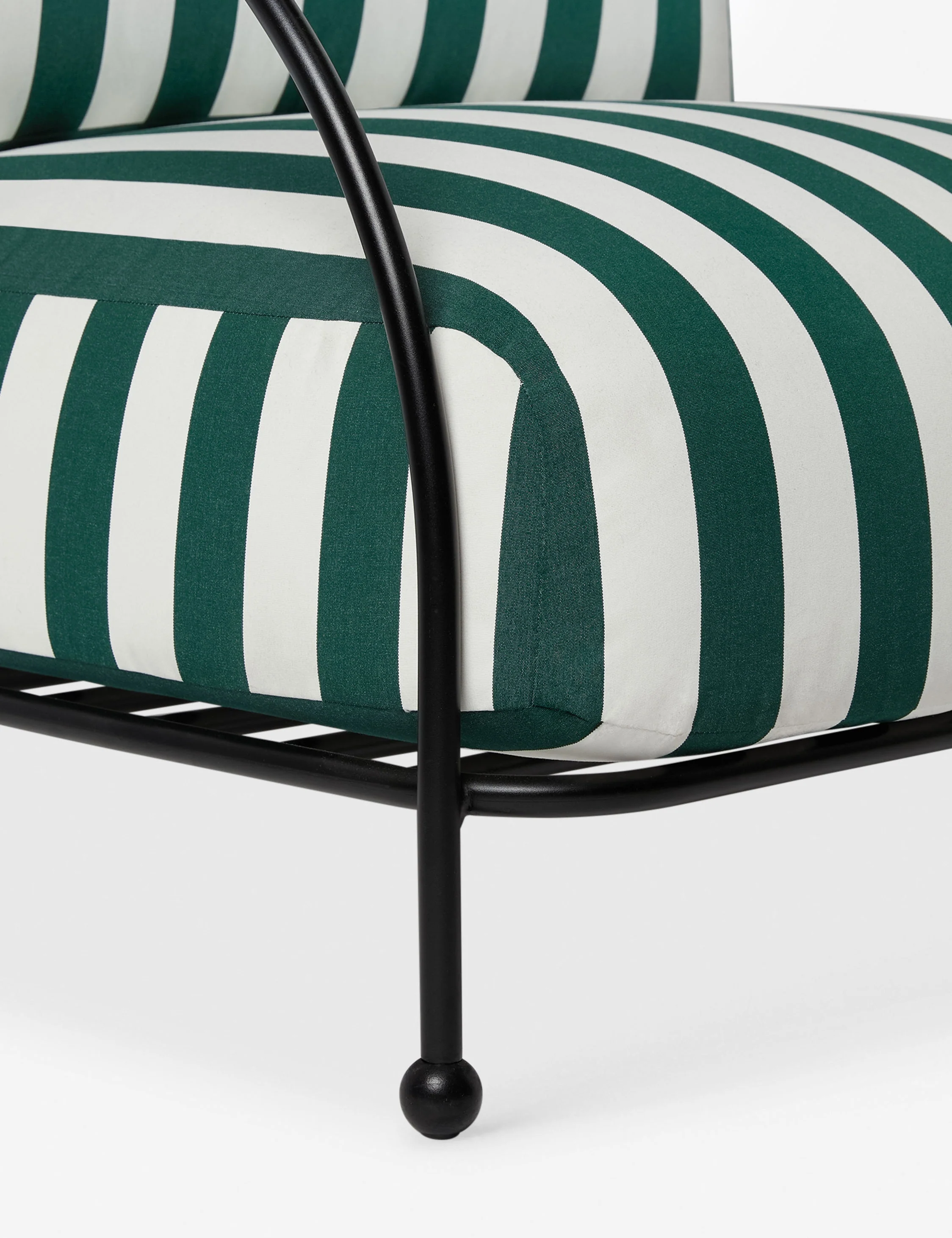 Lanata Outdoor Accent Chair Cushion - Image 7
