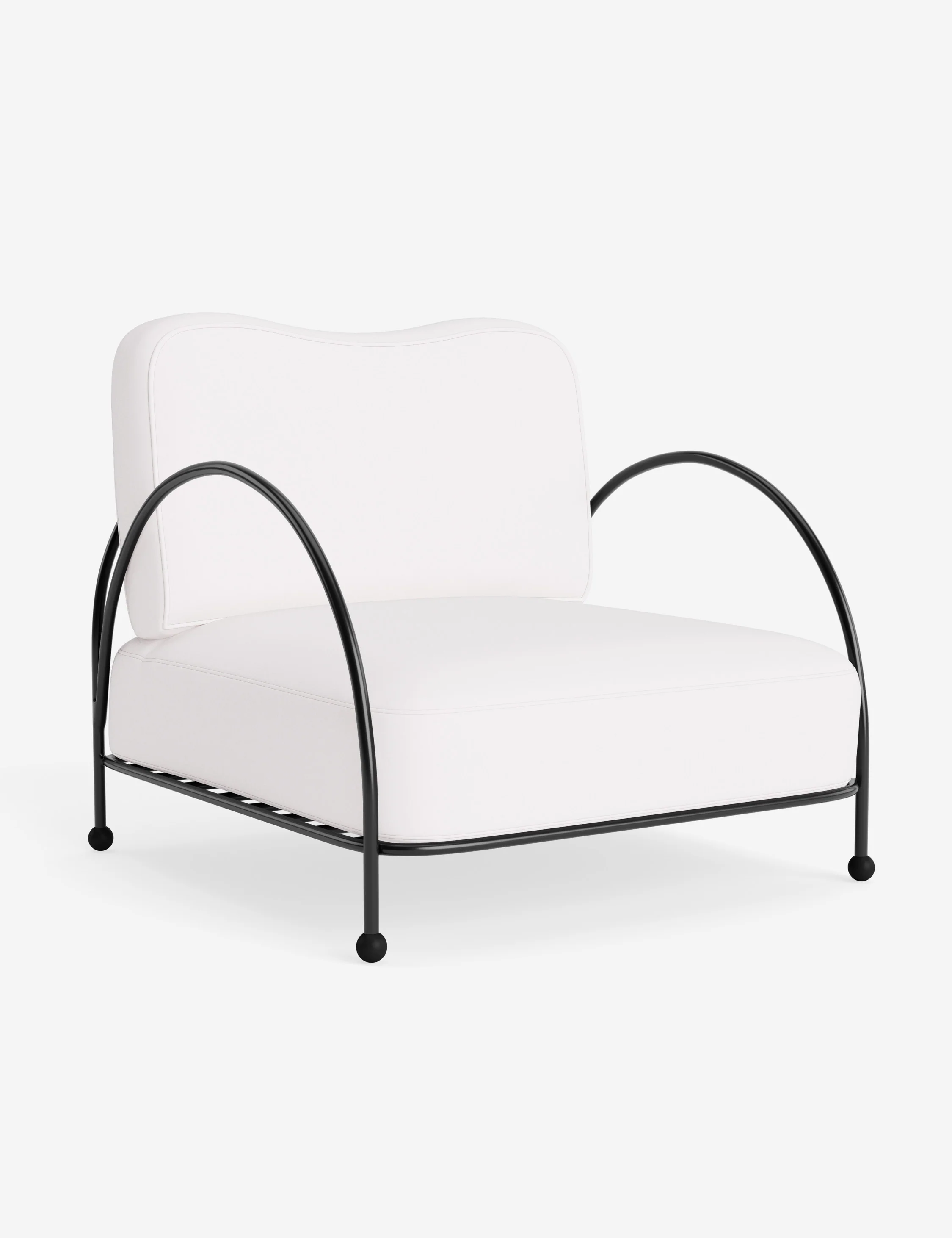 Lanata Outdoor Accent Chair Cushion - Image 70