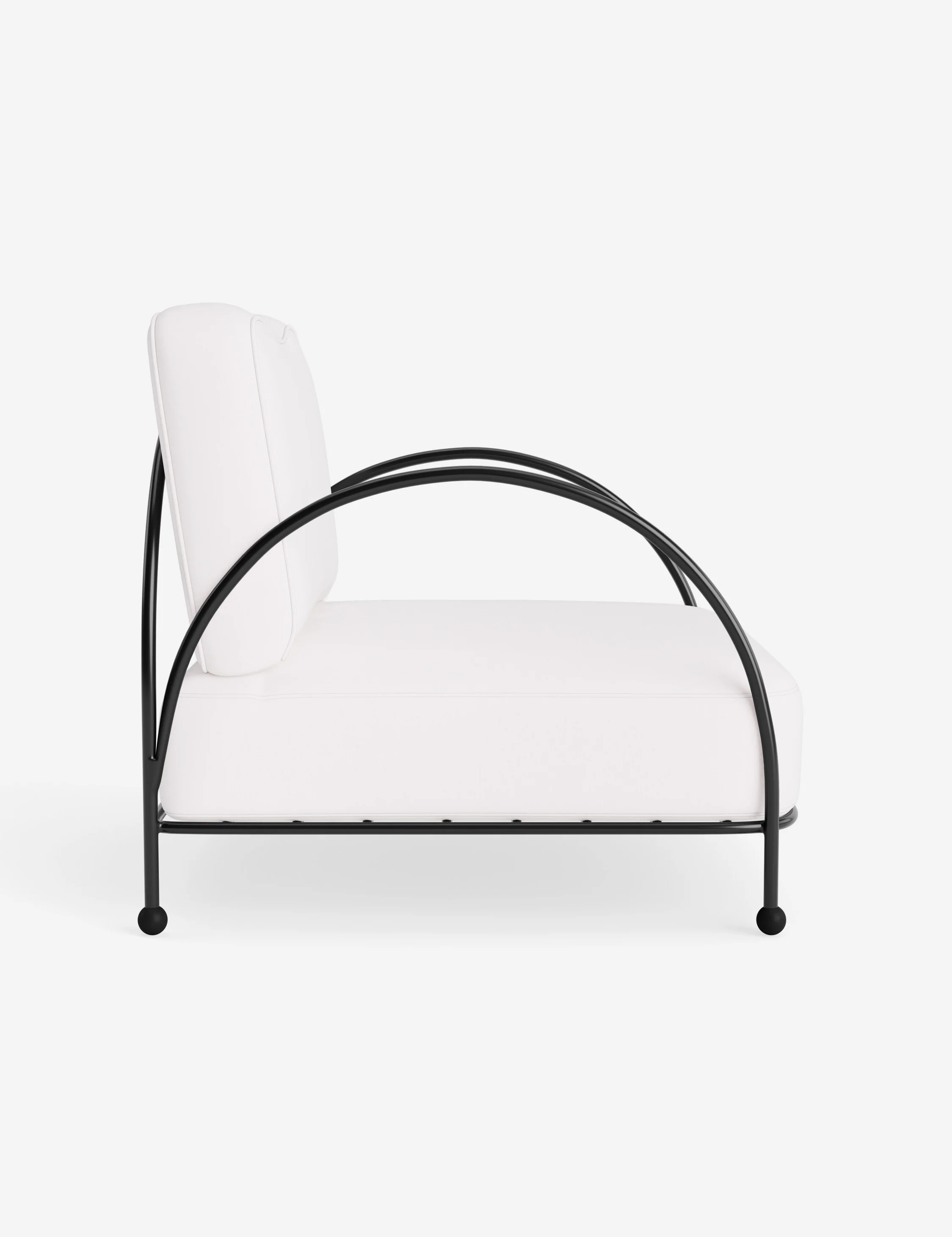 Lanata Outdoor Accent Chair Cushion - Image 72
