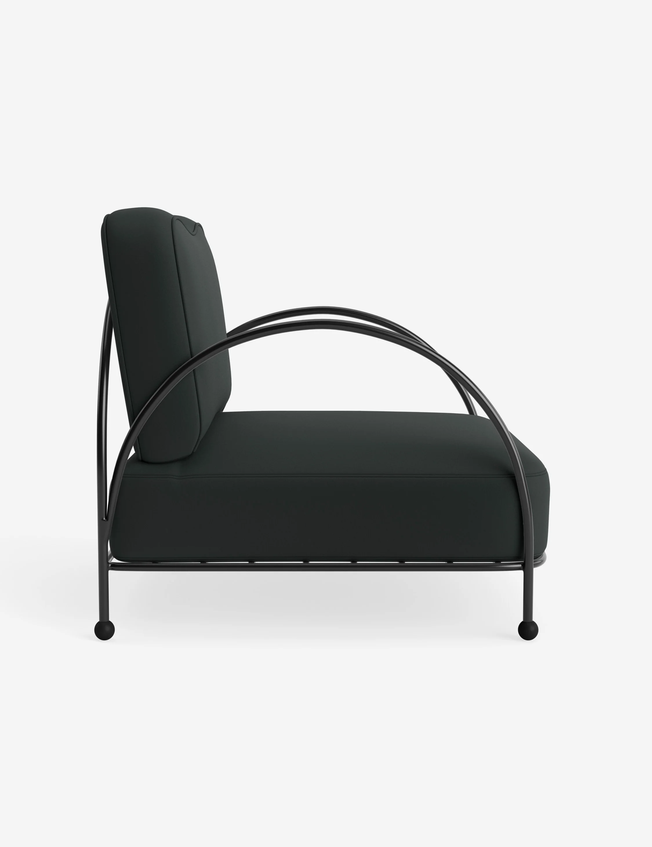 Lanata Outdoor Accent Chair Cushion - Image 73