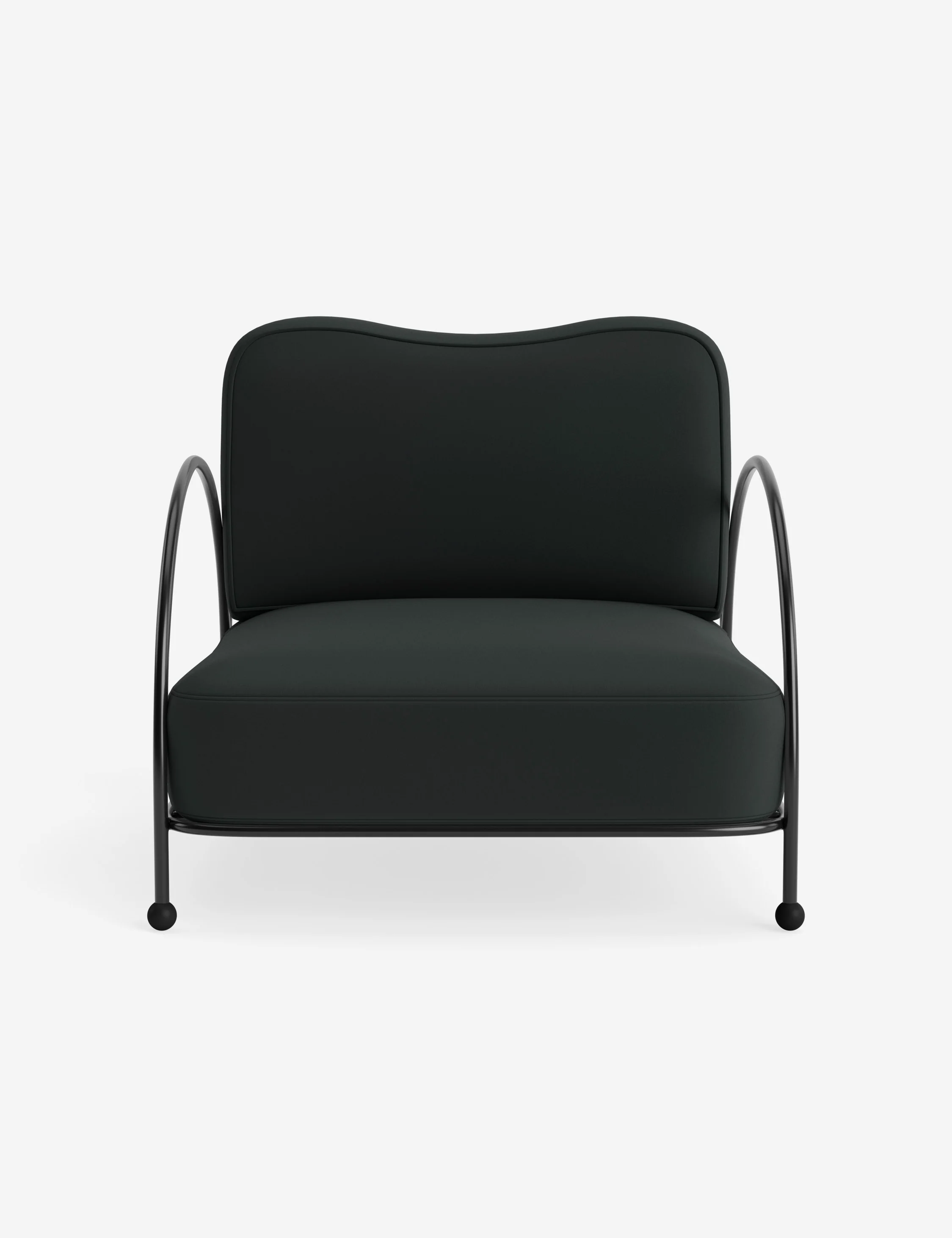 Lanata Outdoor Accent Chair Cushion - Image 74