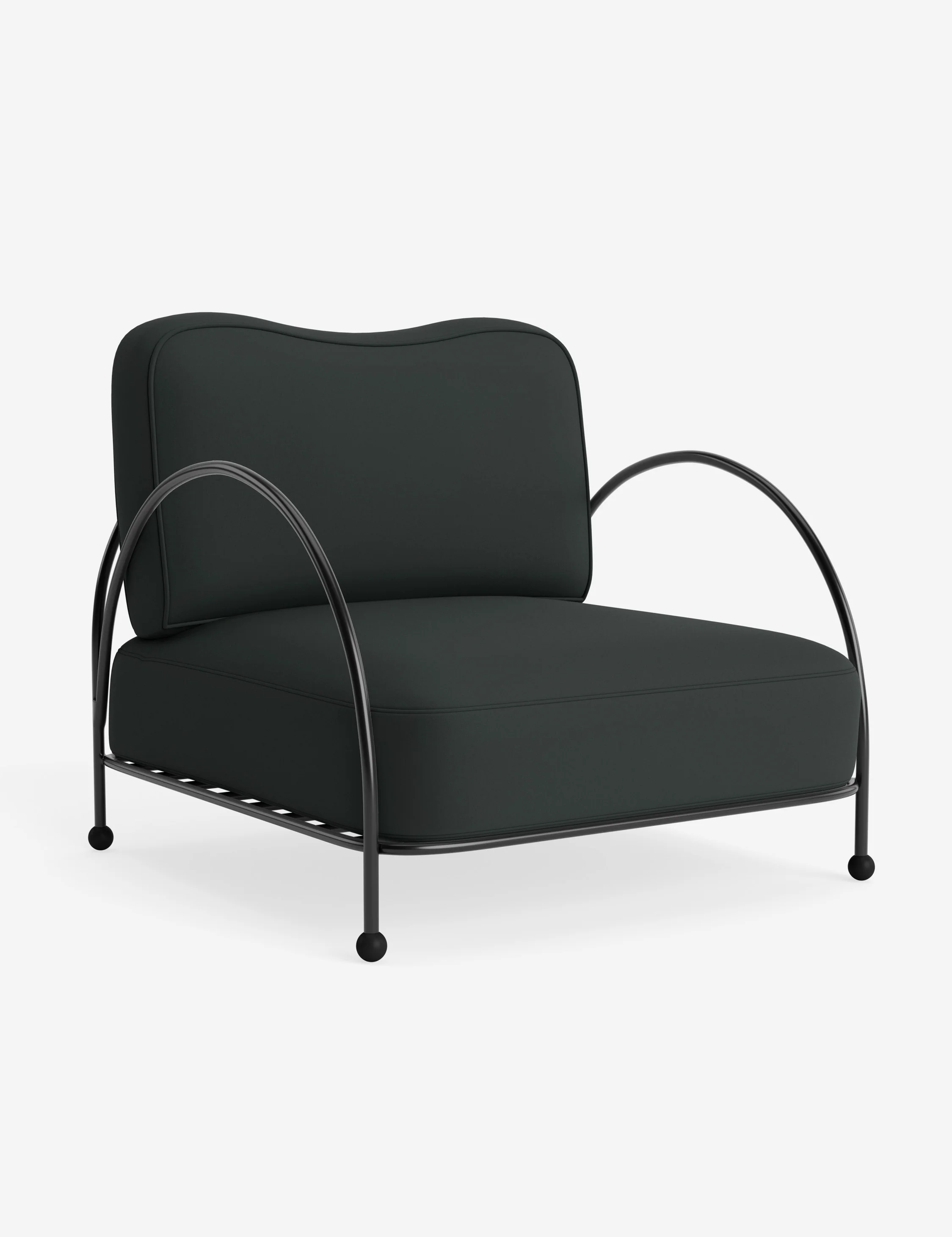 Lanata Outdoor Accent Chair Cushion - Image 76