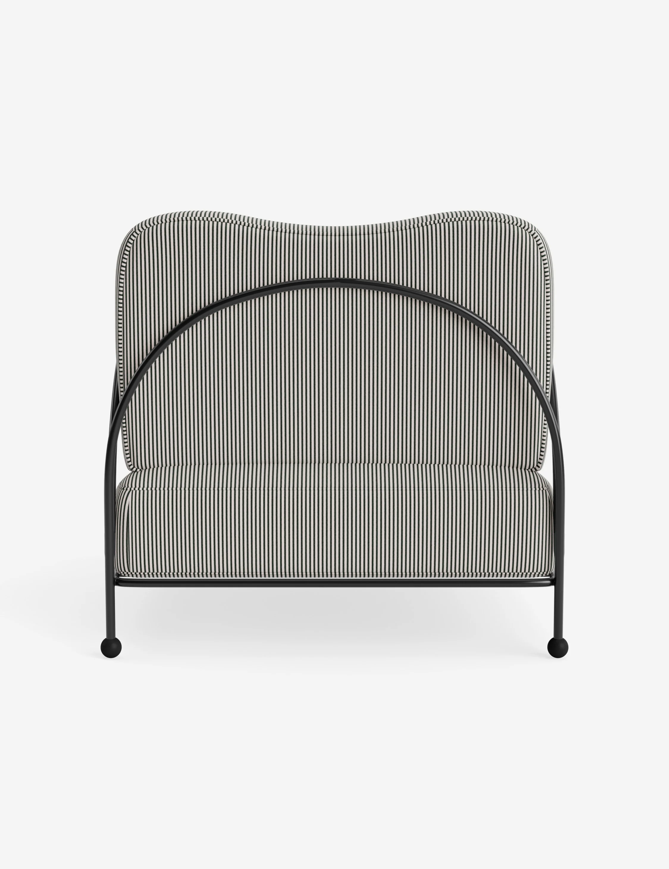 Lanata Outdoor Accent Chair Cushion - Image 79