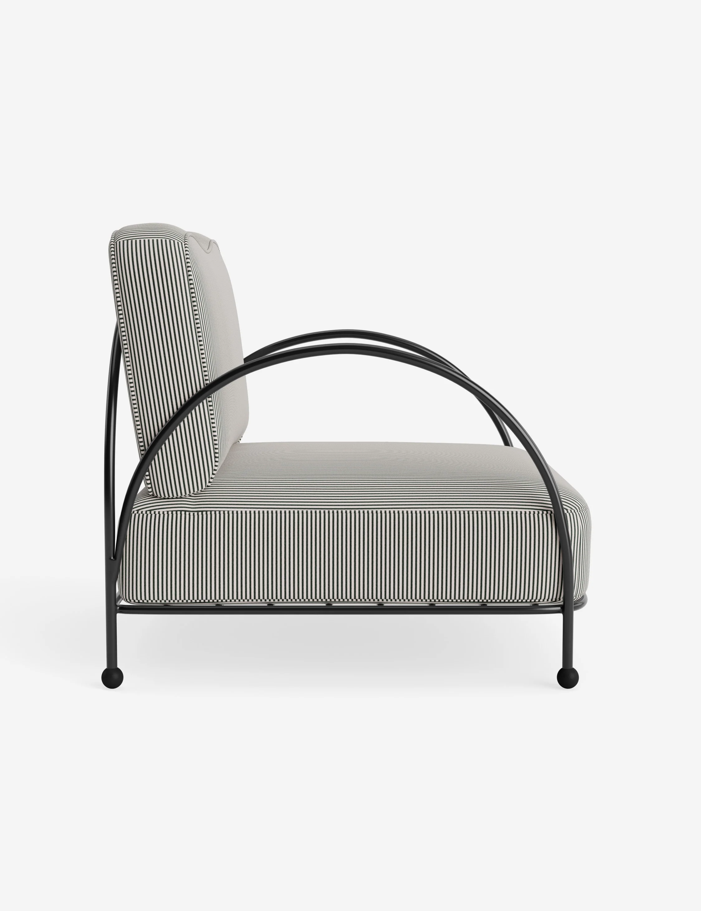Lanata Outdoor Accent Chair Cushion - Image 80