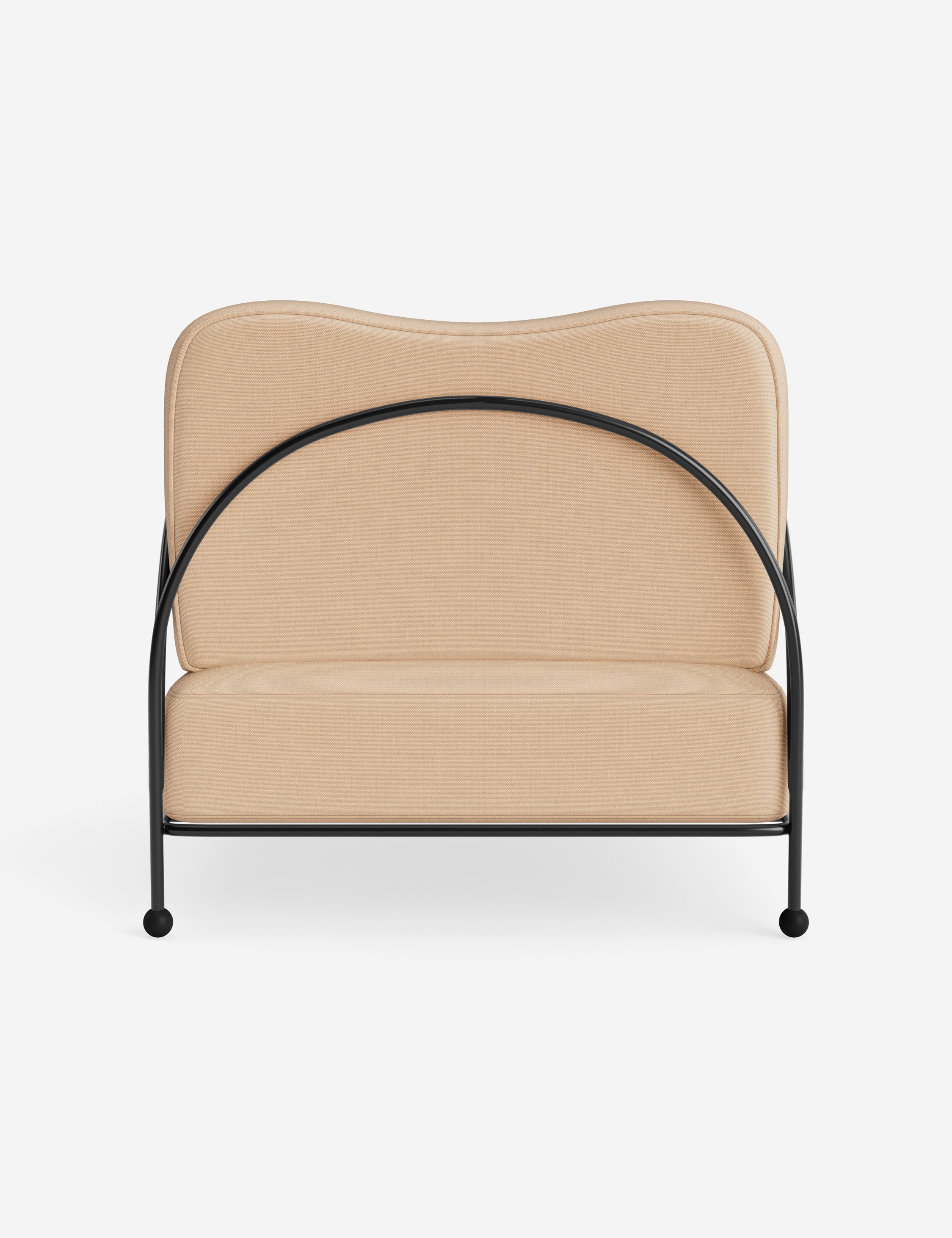 Lanata Outdoor Accent Chair Cushion - Image 81