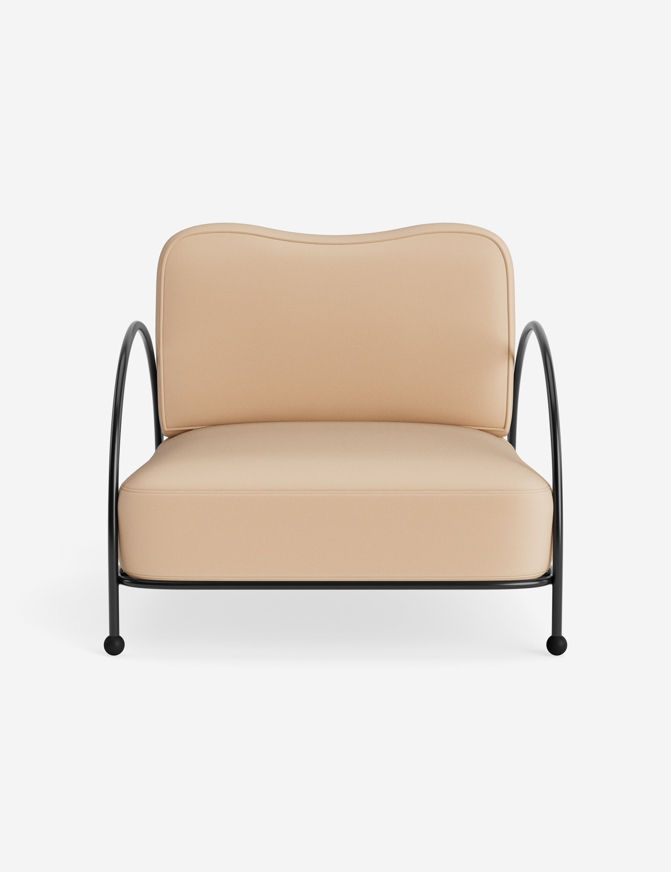Lanata Outdoor Accent Chair Cushion - Image 82