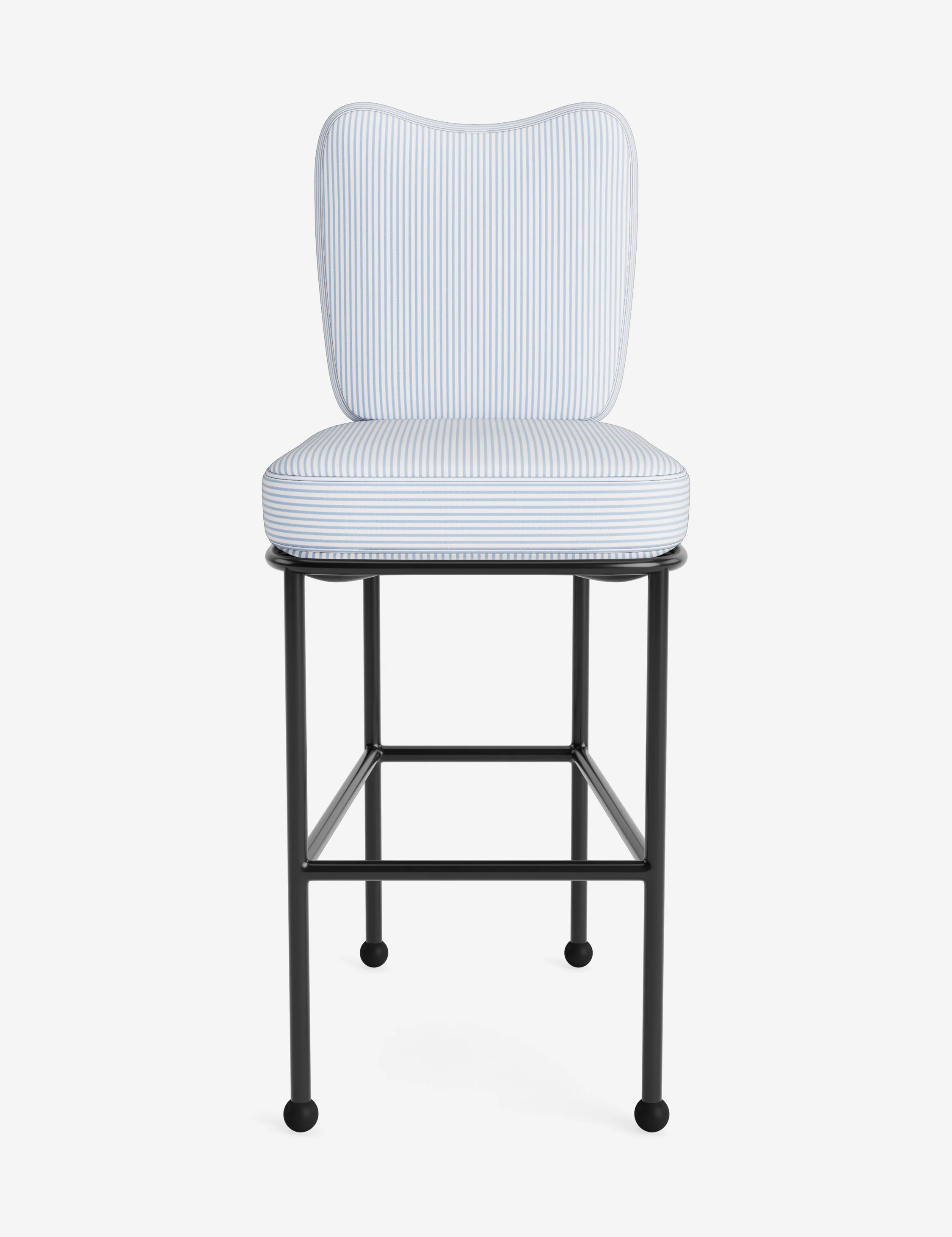 Lanata Outdoor Barstool Cushion - Image 11