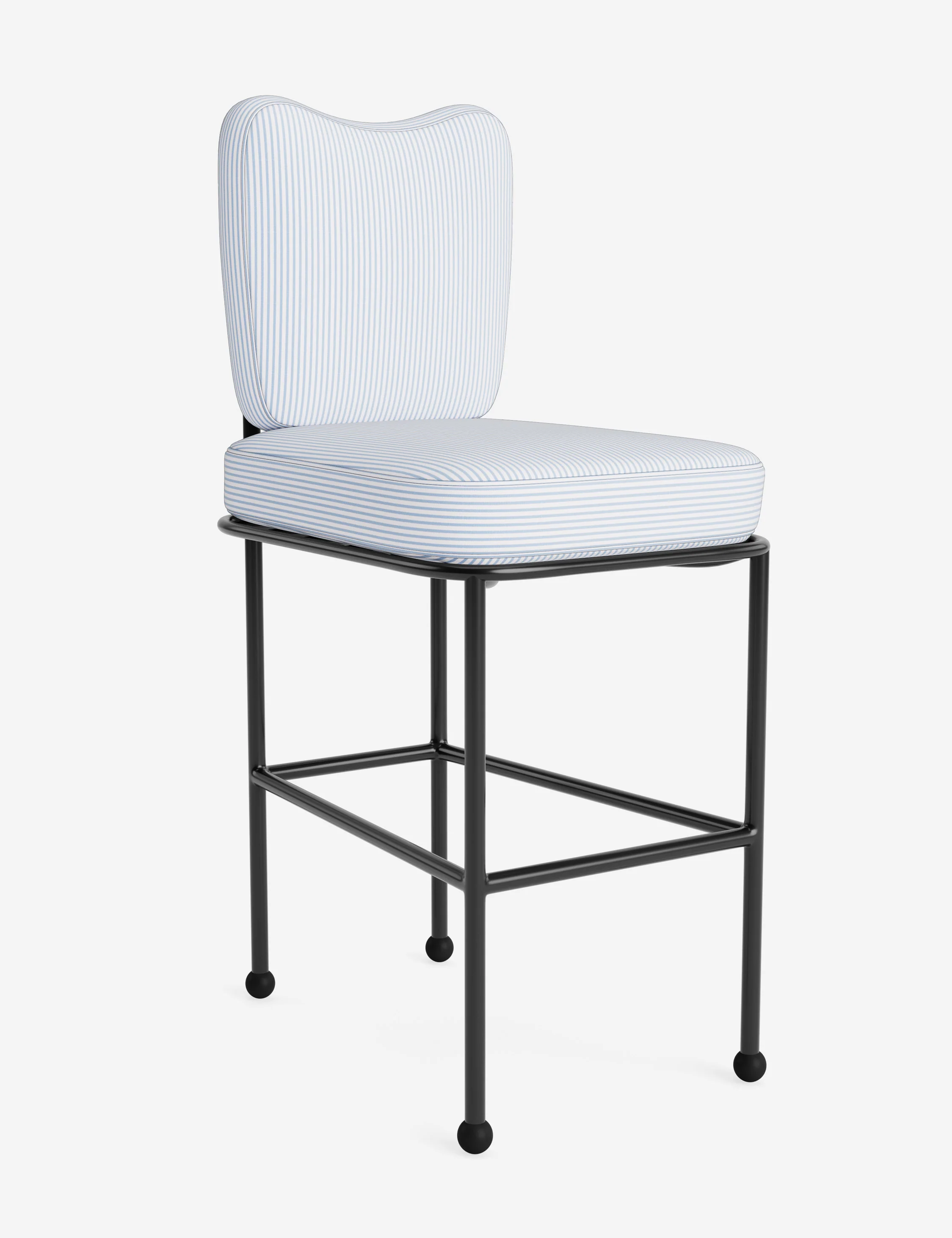 Lanata Outdoor Barstool Cushion - Image 12