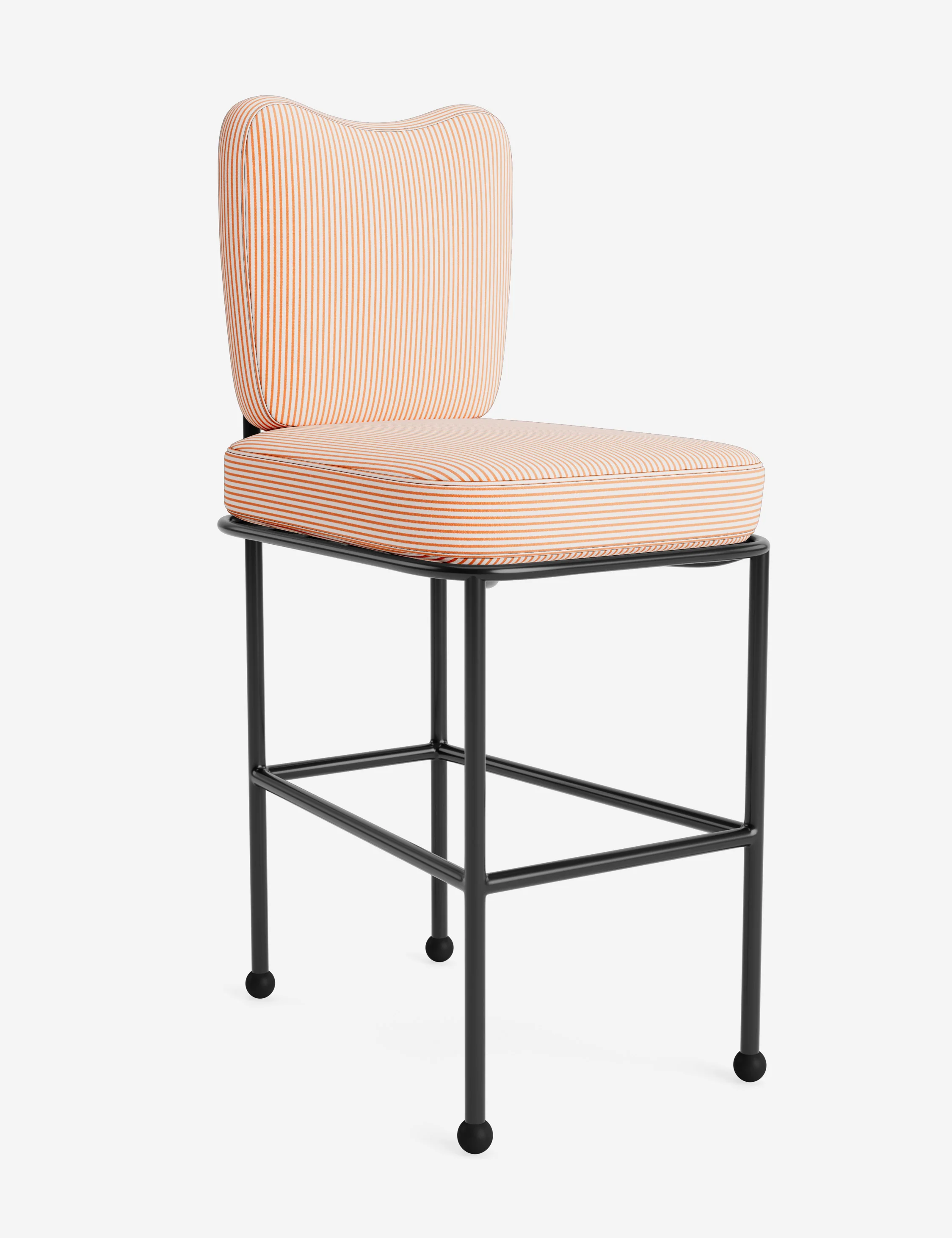 Lanata Outdoor Barstool Cushion - Image 15
