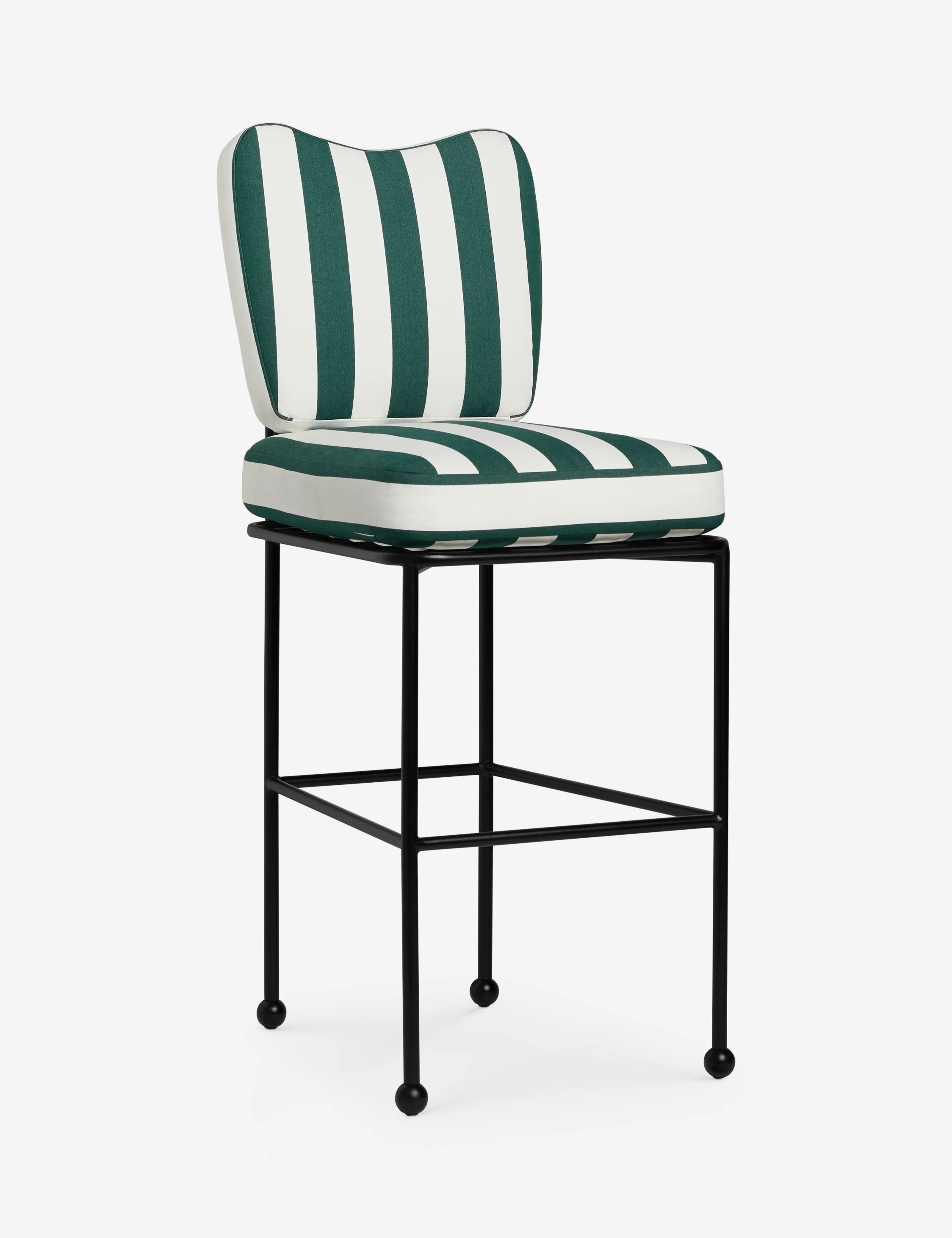 Lanata Outdoor Barstool Cushion - Image 2