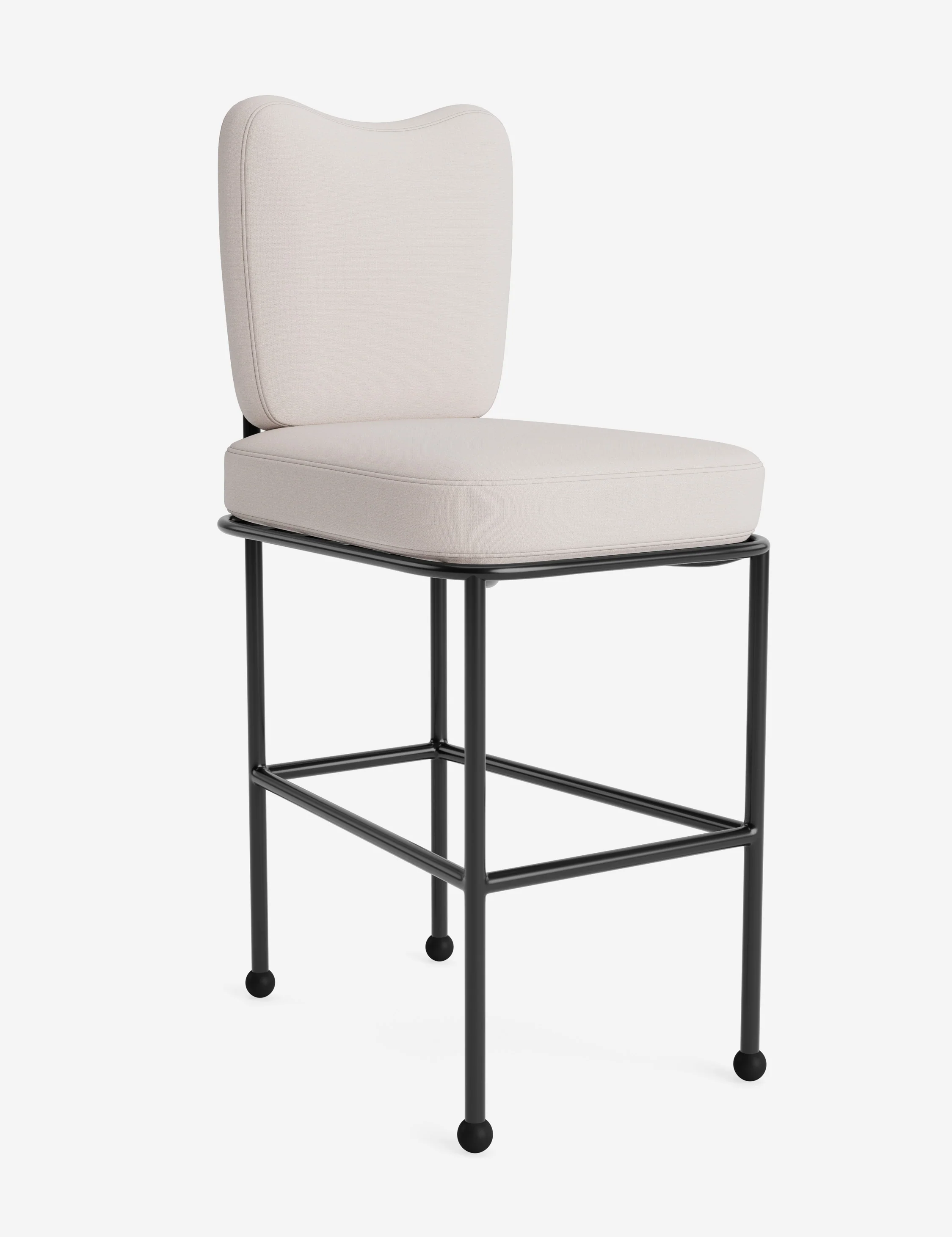 Lanata Outdoor Barstool Cushion - Image 22