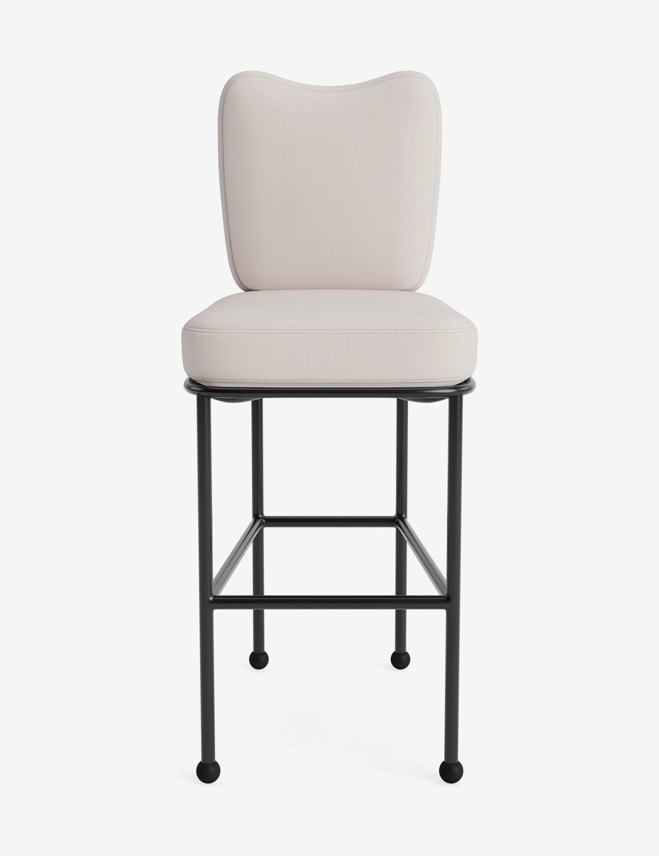 Lanata Outdoor Barstool Cushion - Image 23