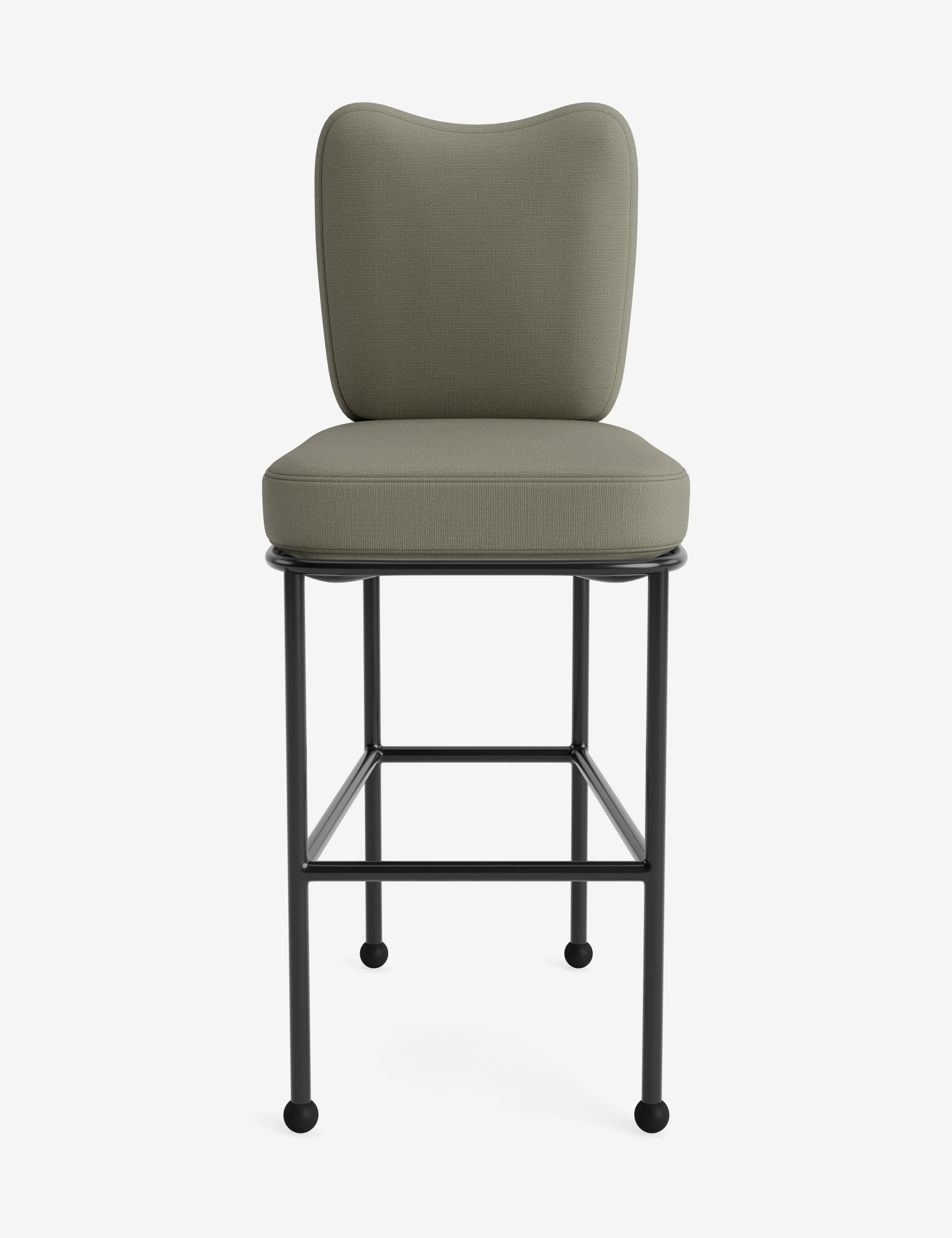 Lanata Outdoor Barstool Cushion - Image 28