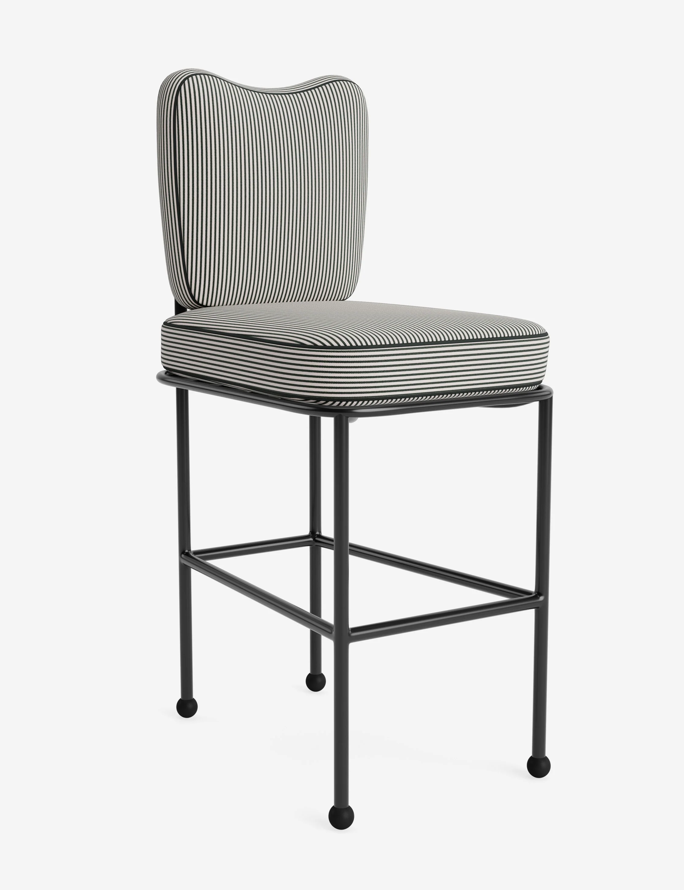 Lanata Outdoor Barstool Cushion - Image 30