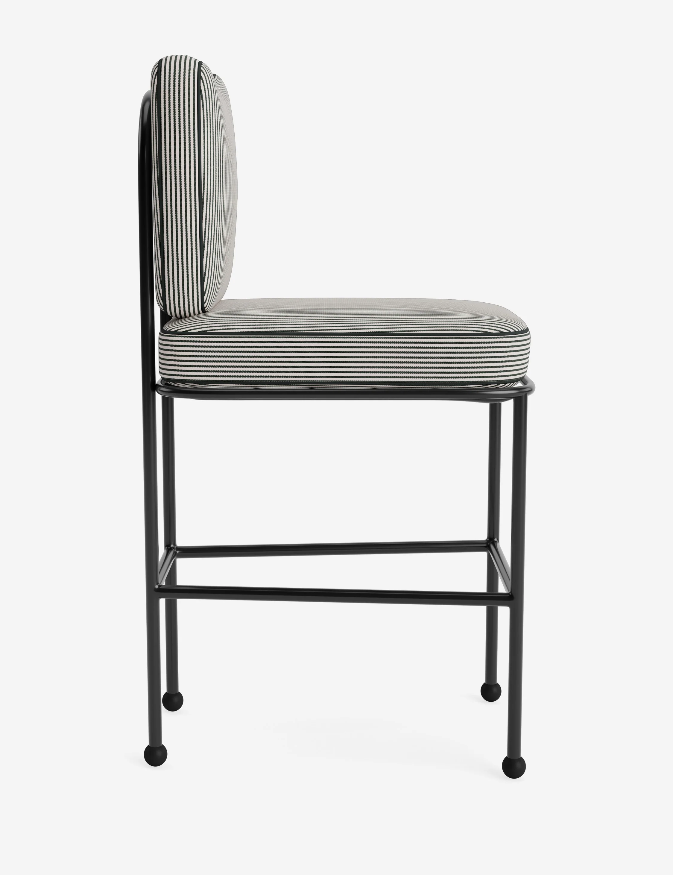 Lanata Outdoor Barstool Cushion - Image 32