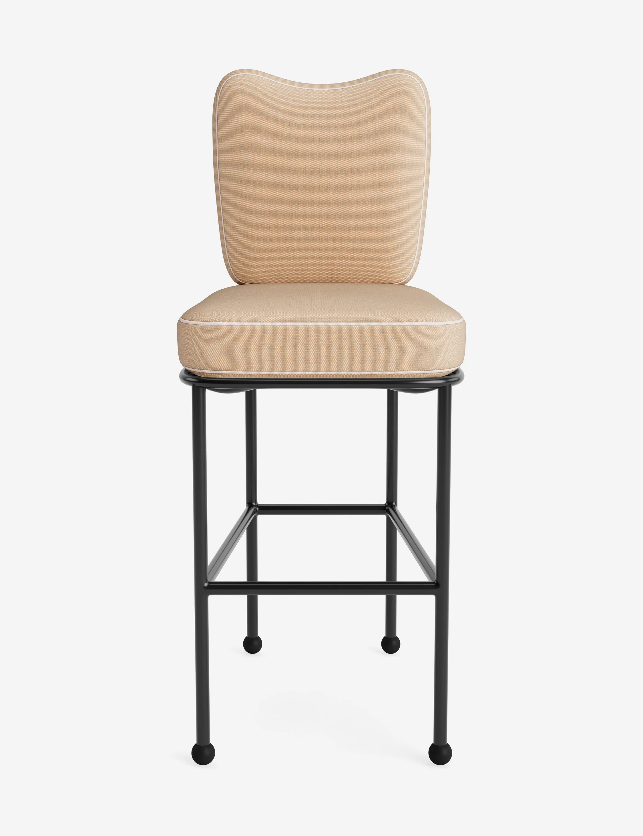 Lanata Outdoor Barstool Cushion - Image 38