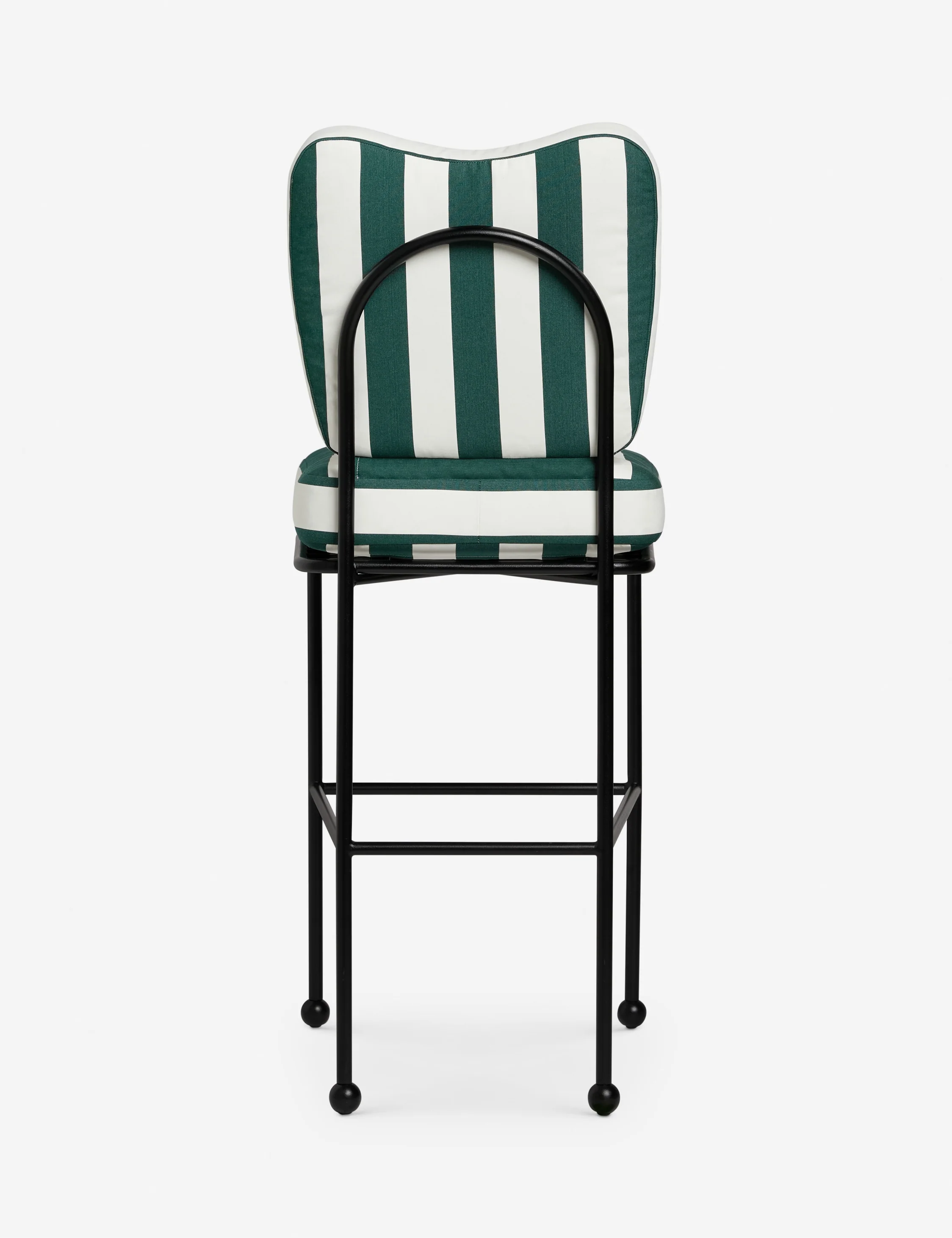 Lanata Outdoor Barstool Cushion - Image 4