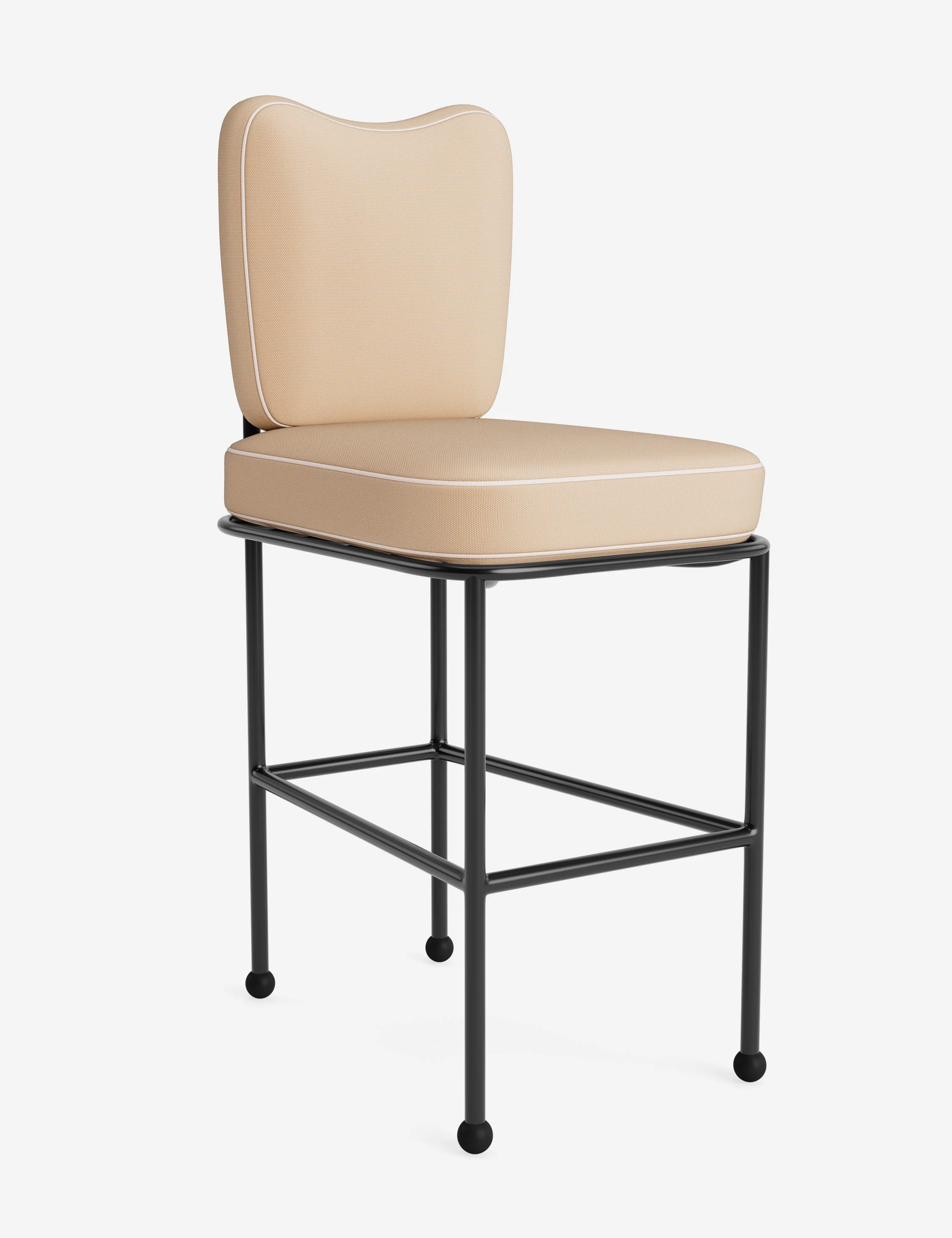 Lanata Outdoor Barstool Cushion - Image 40