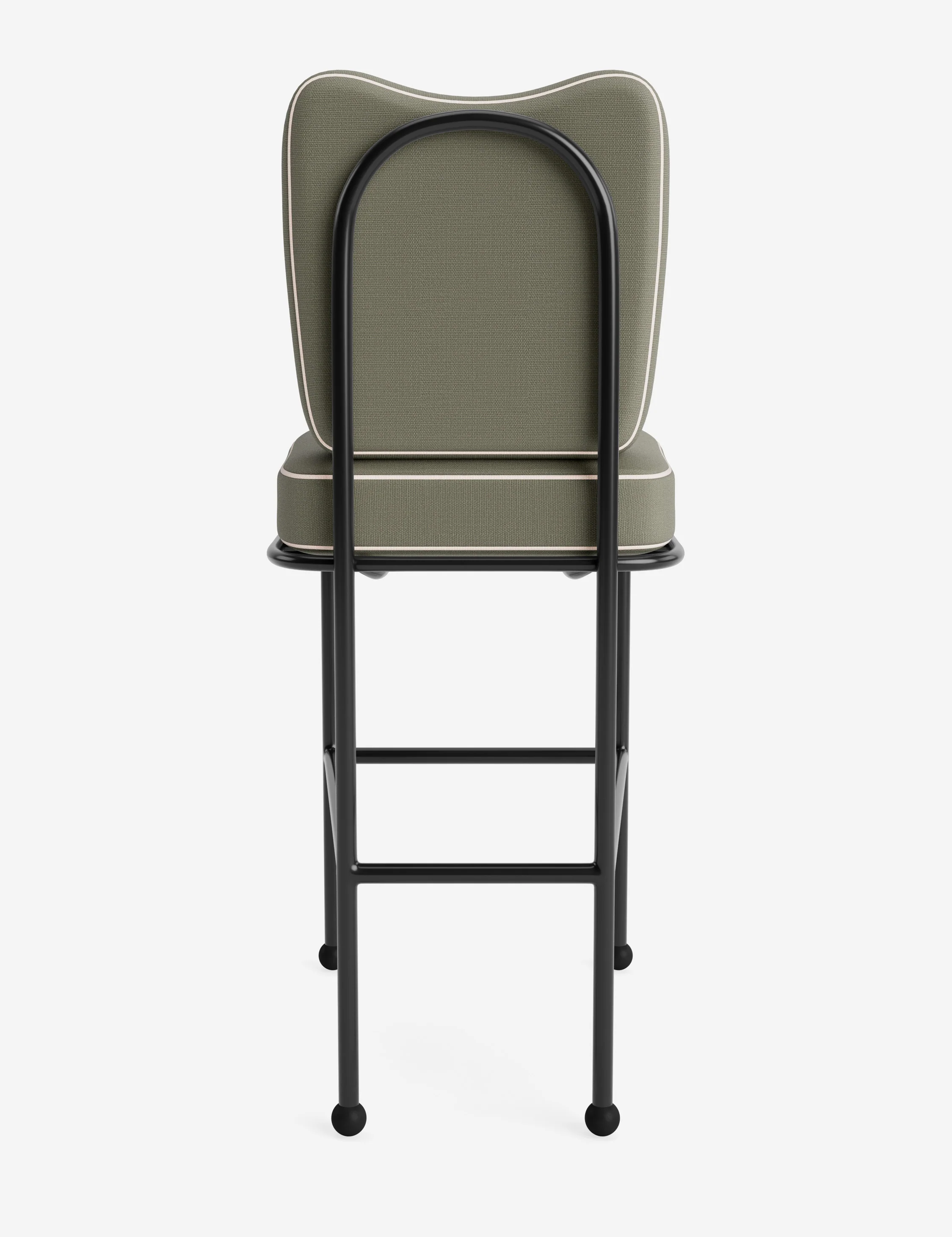 Lanata Outdoor Barstool Cushion - Image 44