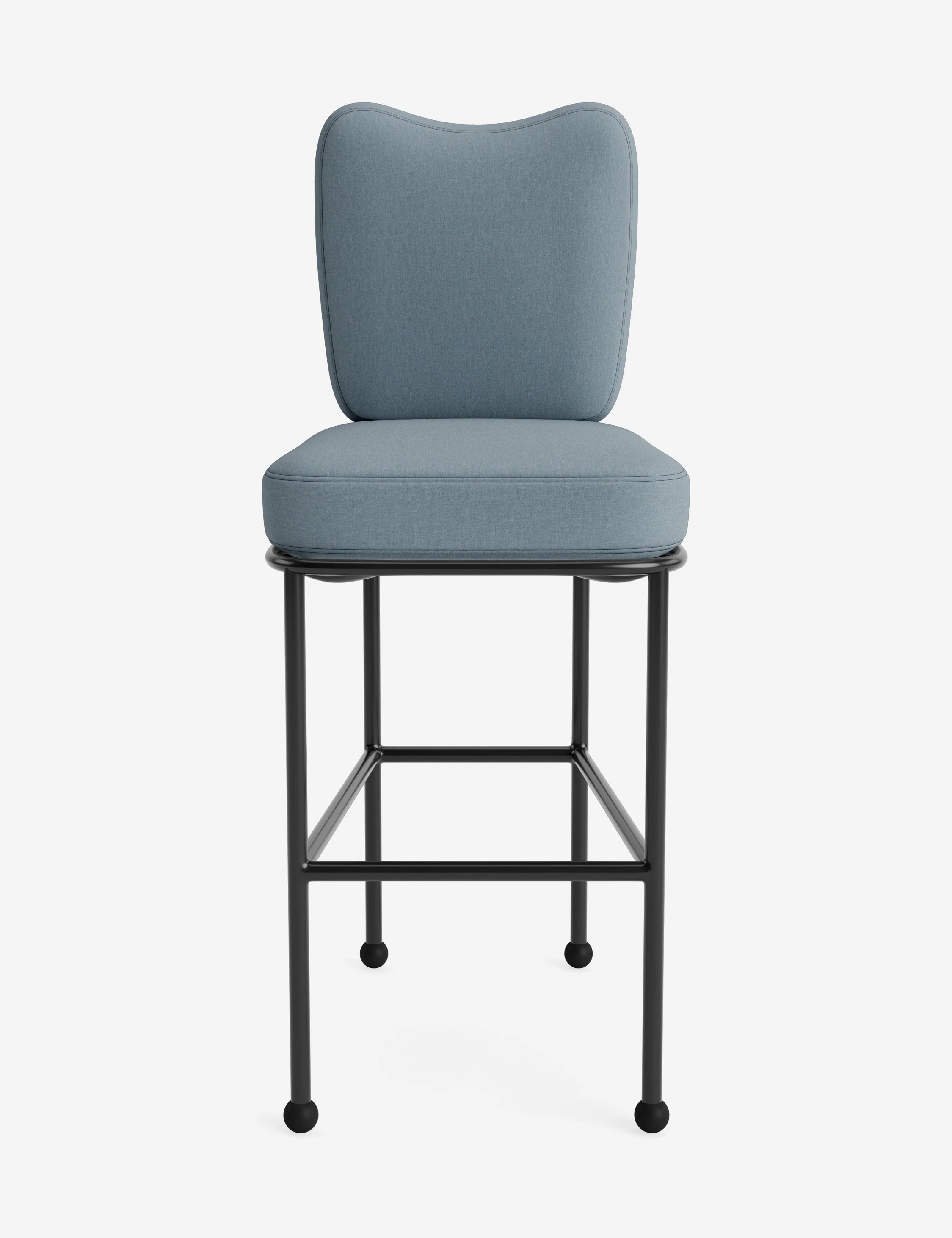 Lanata Outdoor Barstool Cushion - Image 5