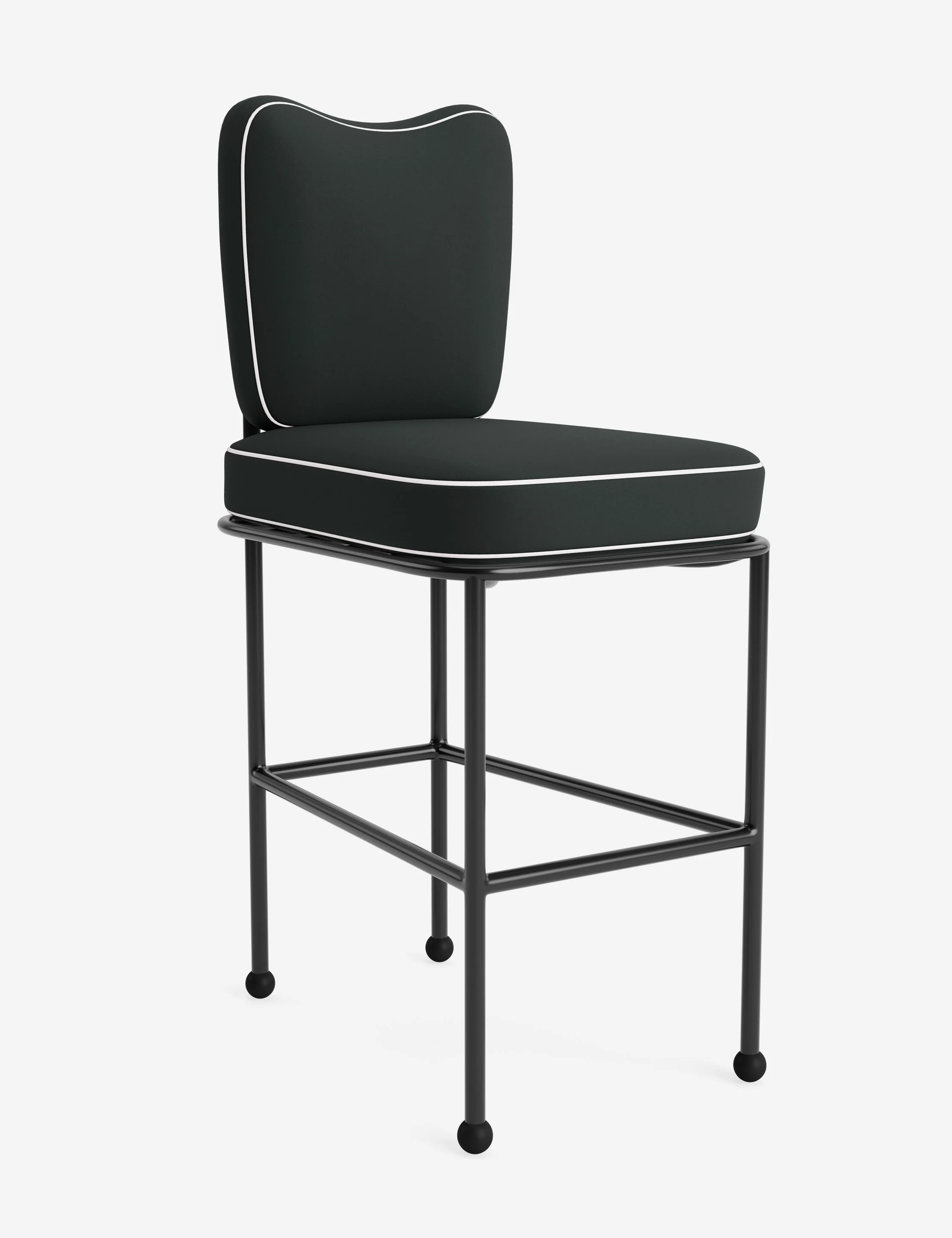 Lanata Outdoor Barstool Cushion - Image 53