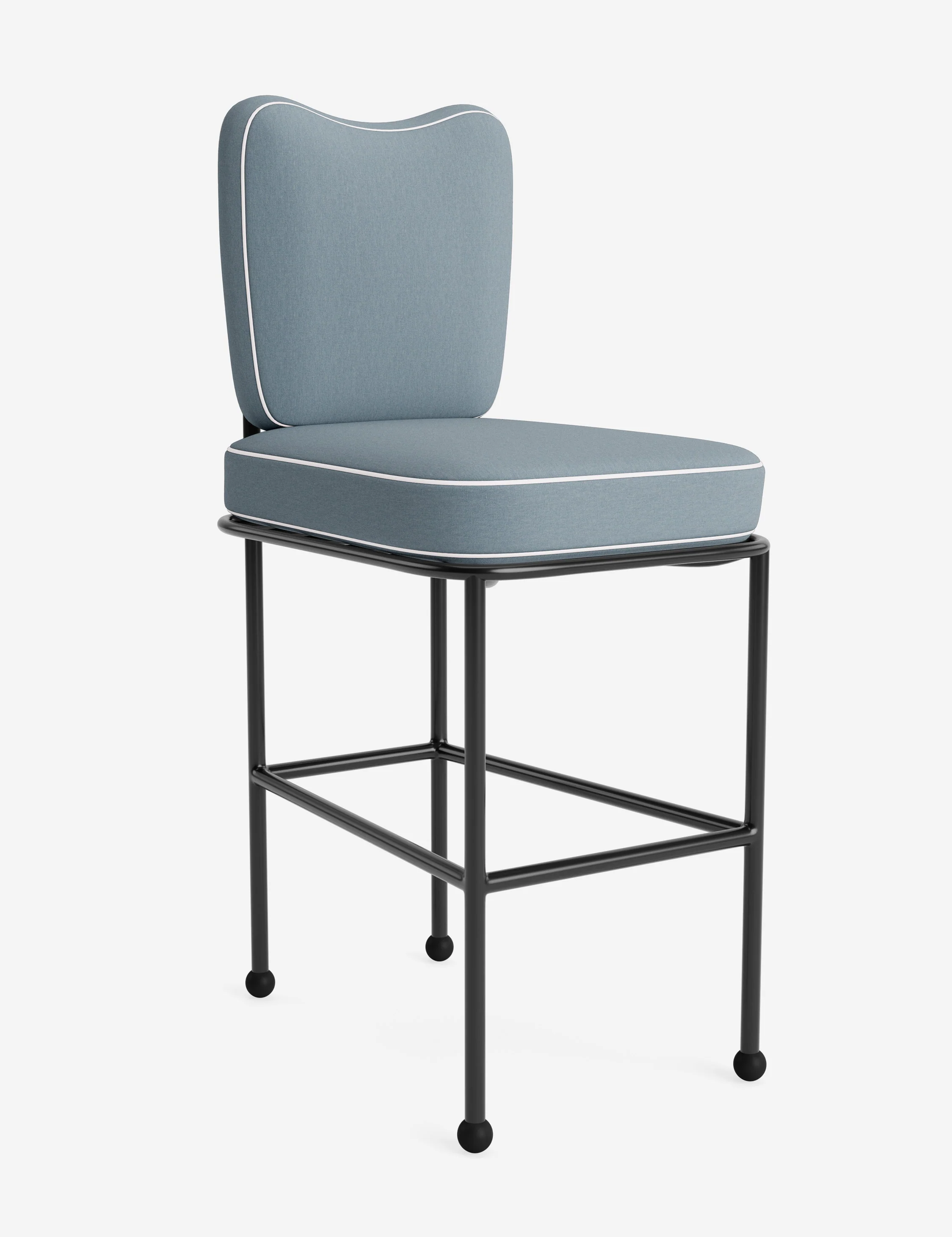 Lanata Outdoor Barstool Cushion - Image 57