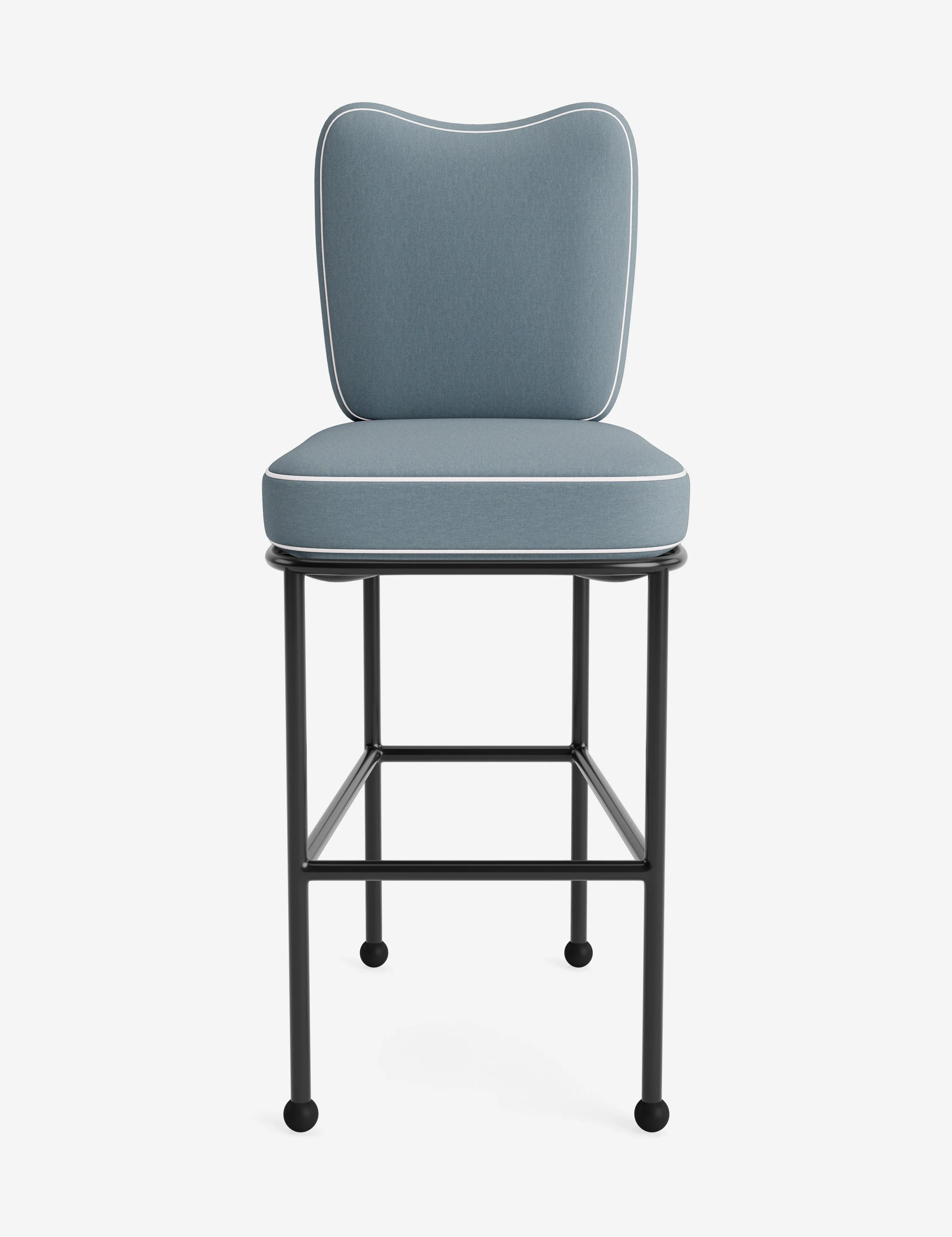 Lanata Outdoor Barstool Cushion - Image 58