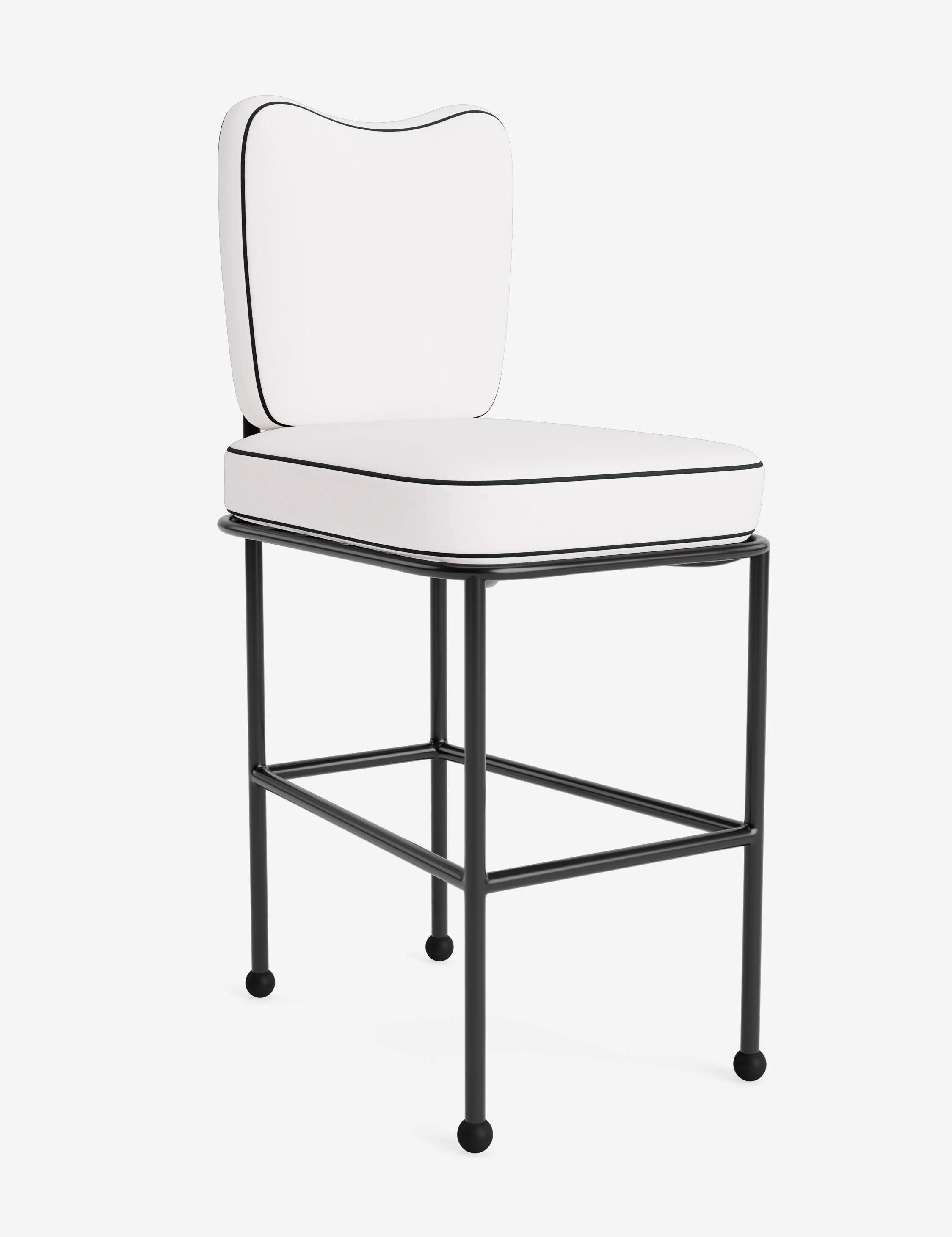Lanata Outdoor Barstool Cushion - Image 61