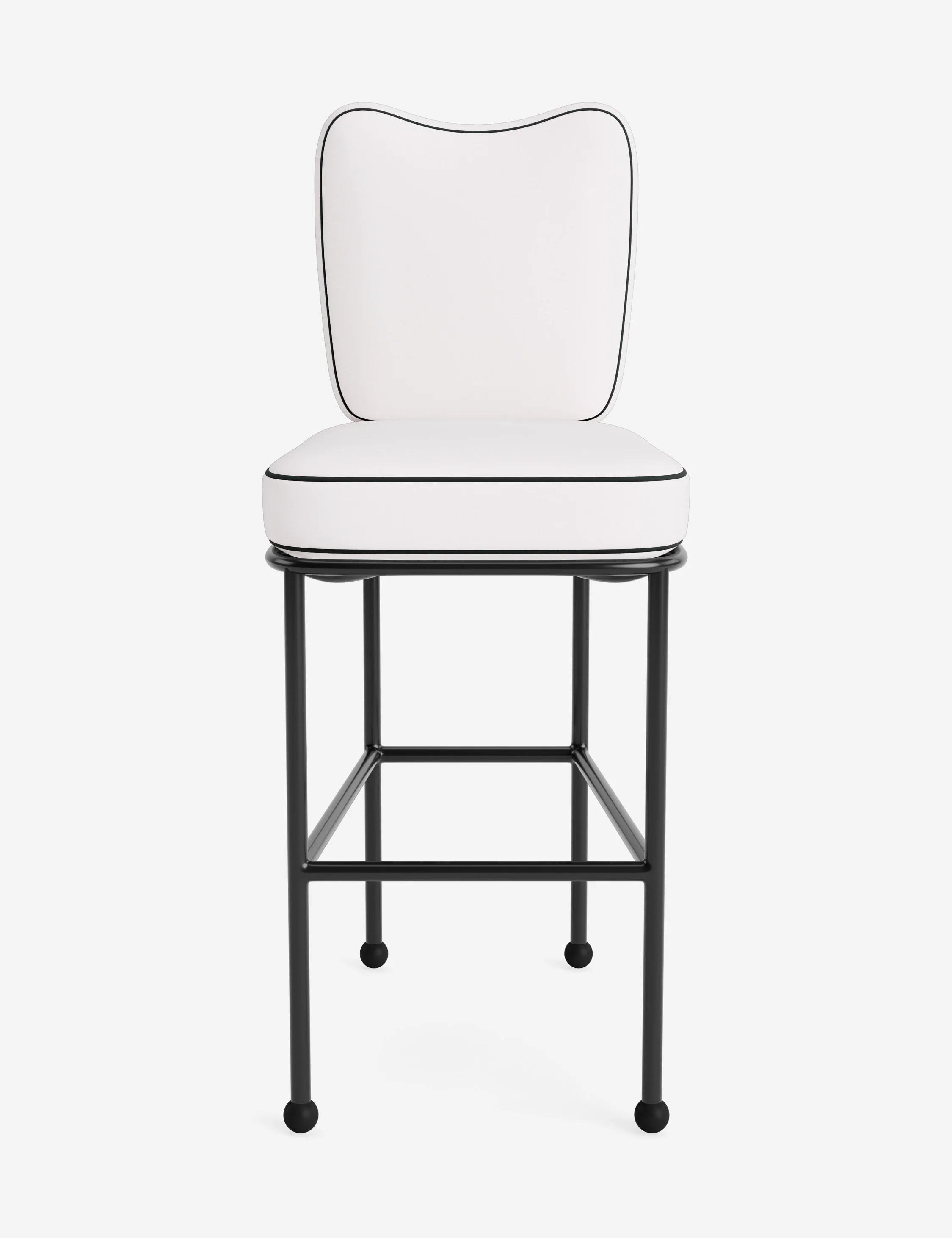 Lanata Outdoor Barstool Cushion - Image 63