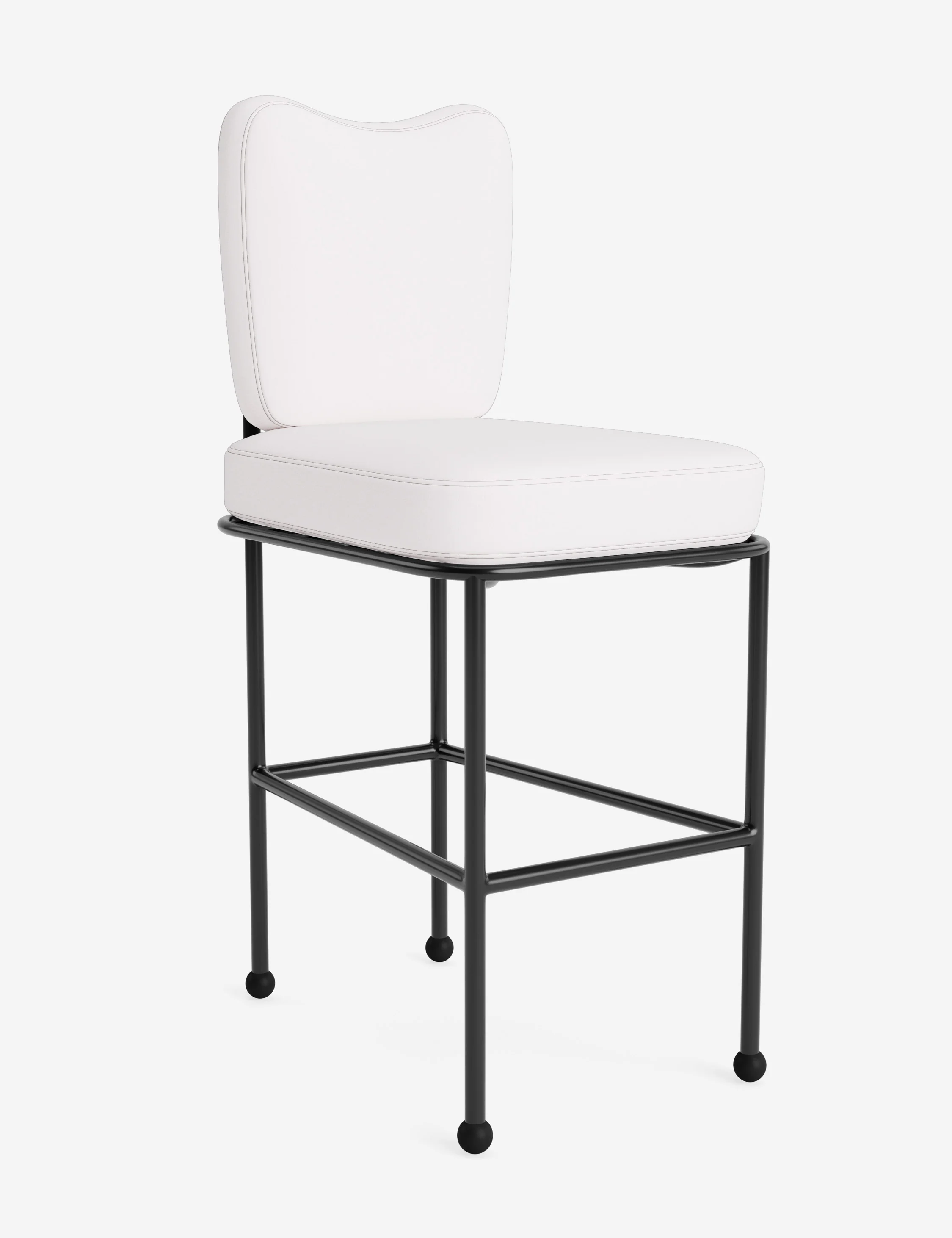 Lanata Outdoor Barstool Cushion - Image 67