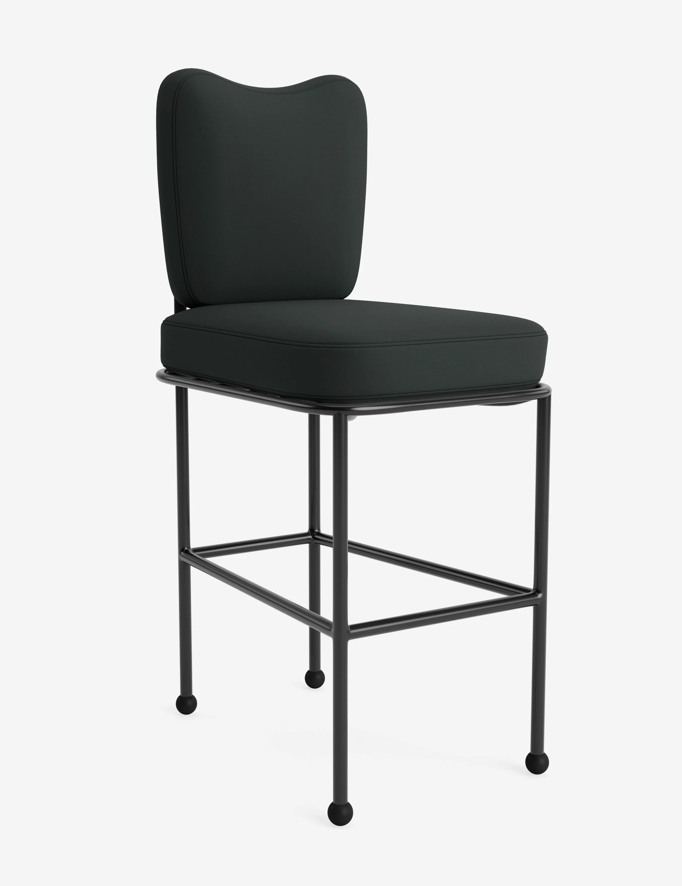 Lanata Outdoor Barstool Cushion - Image 70
