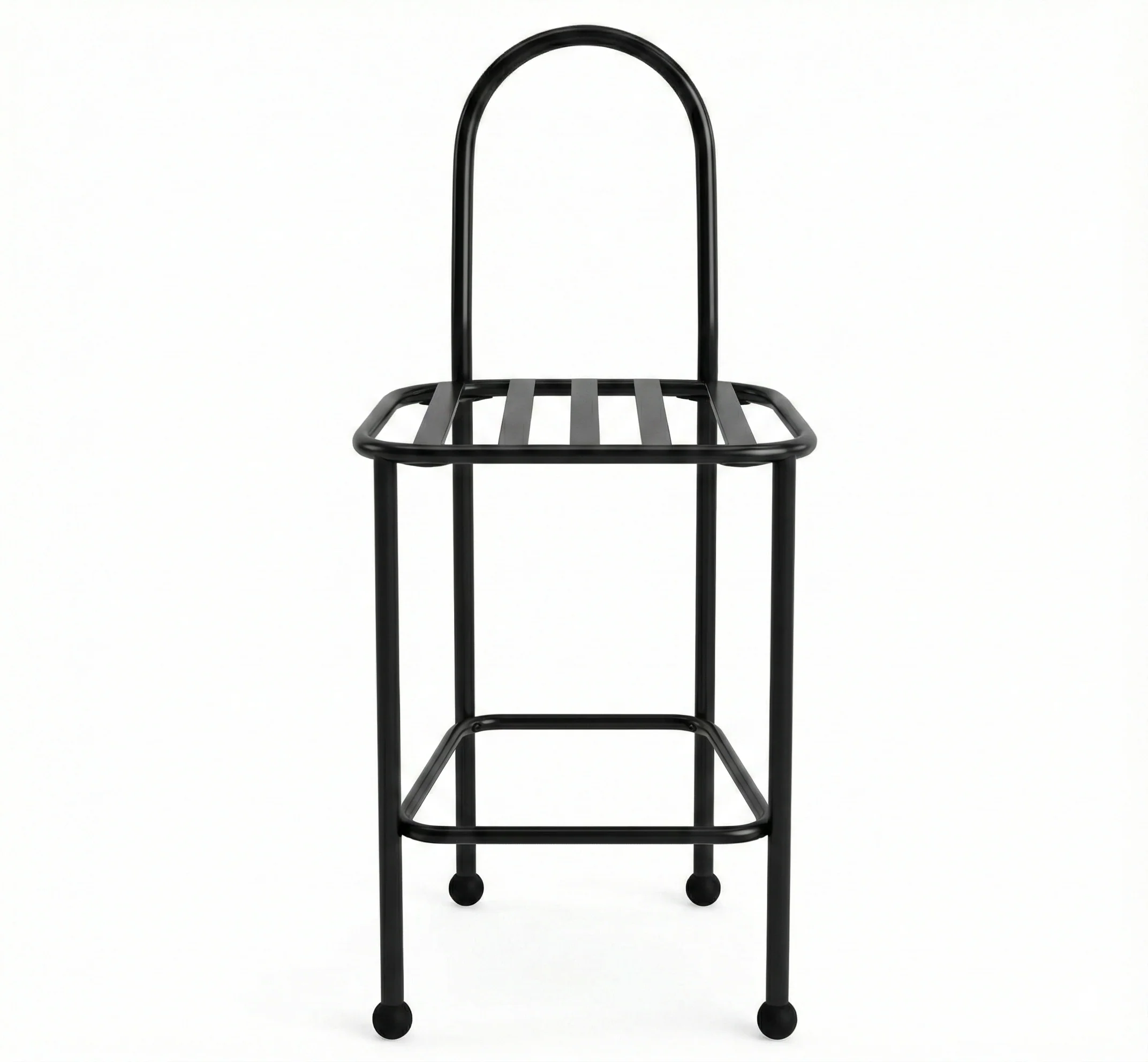 Lanata Outdoor Barstool Frame