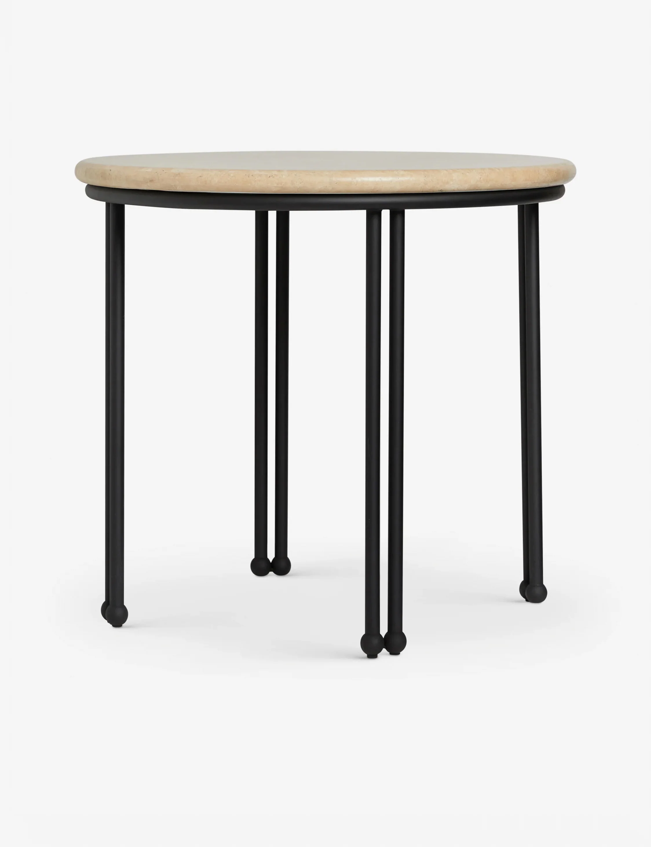 Lanata Outdoor Bistro Table - Image 2