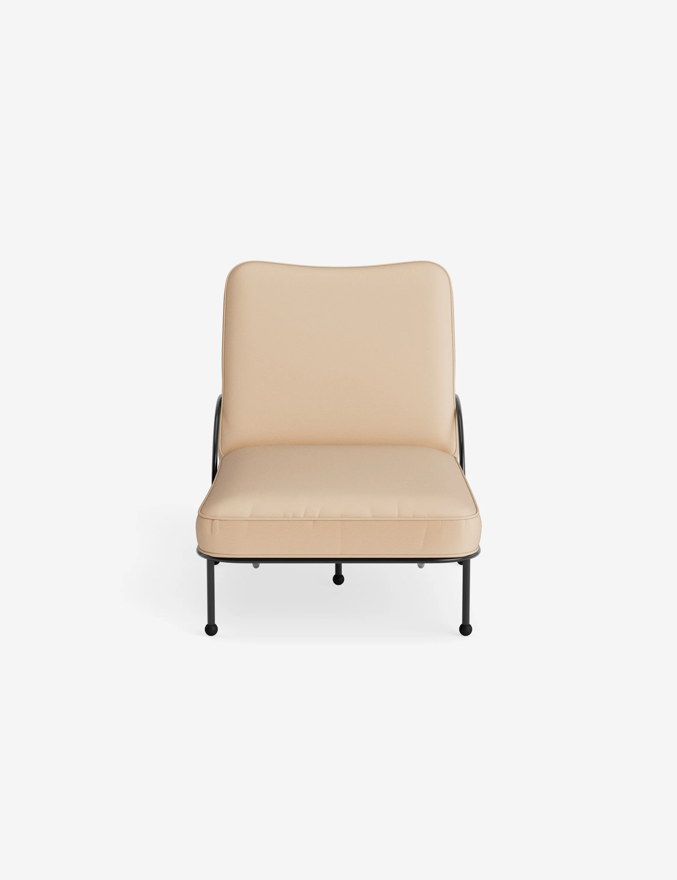 Lanata Outdoor Chaise Cushion - Image 18