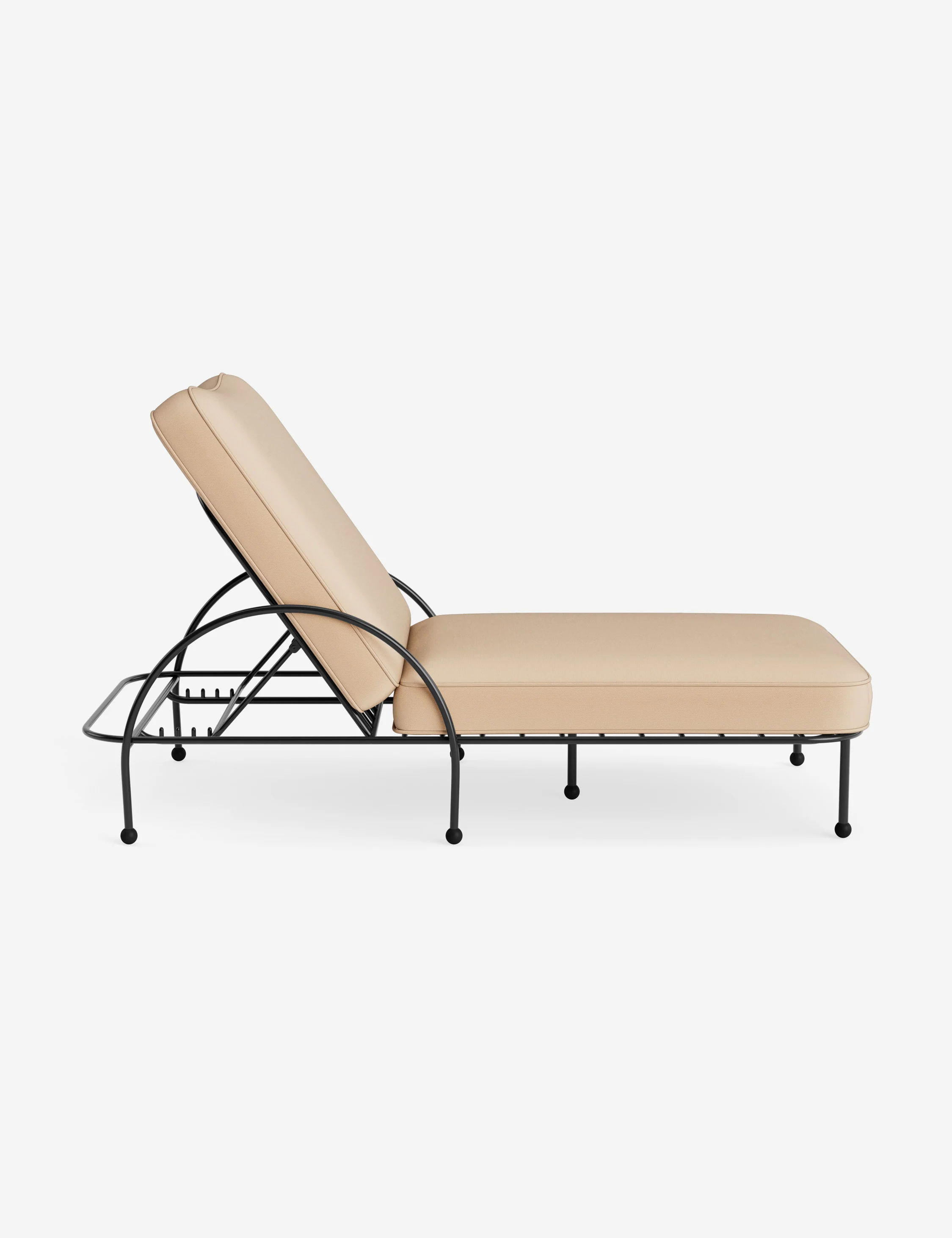 Lanata Outdoor Chaise Cushion - Image 19