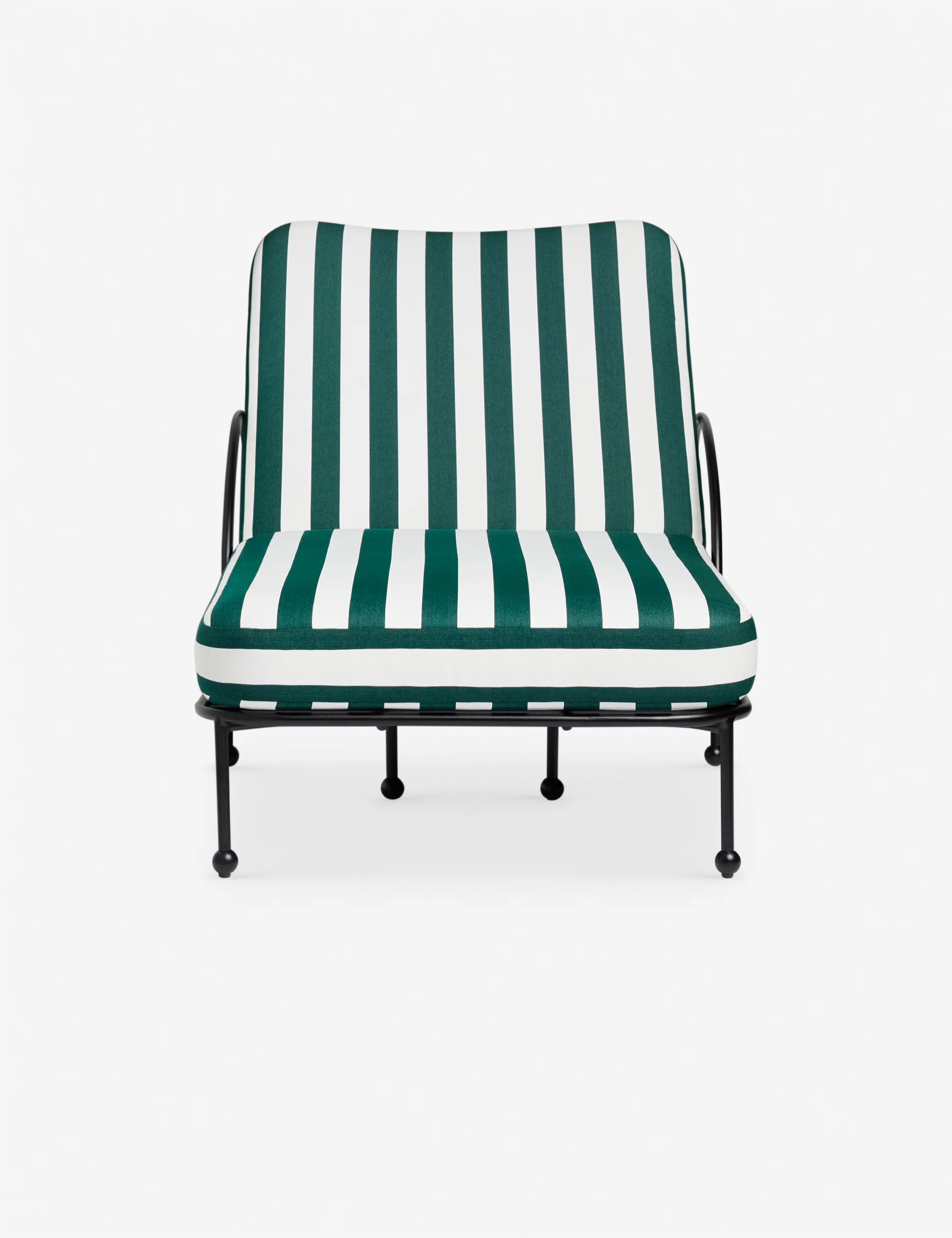 Lanata Outdoor Chaise Cushion - Image 2