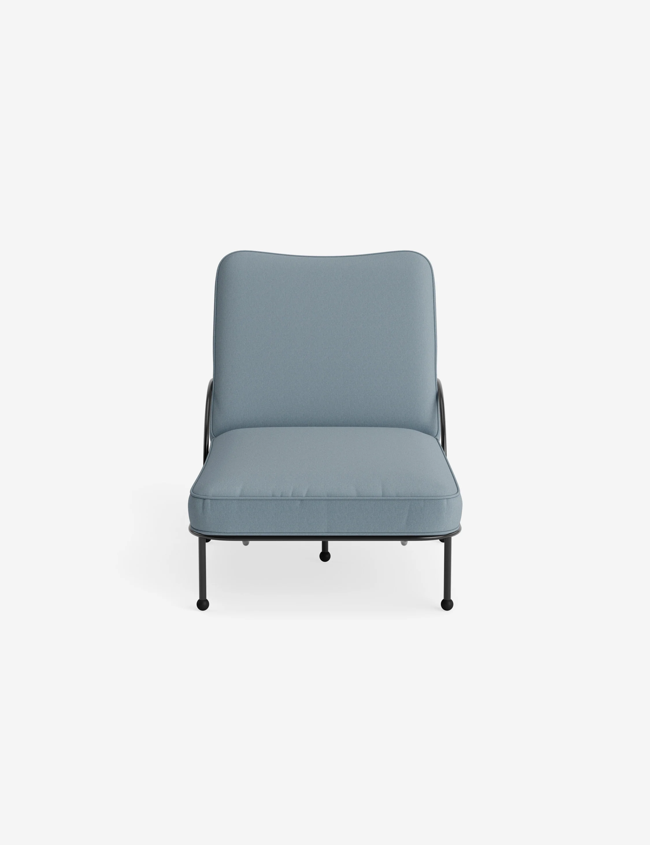 Lanata Outdoor Chaise Cushion - Image 24