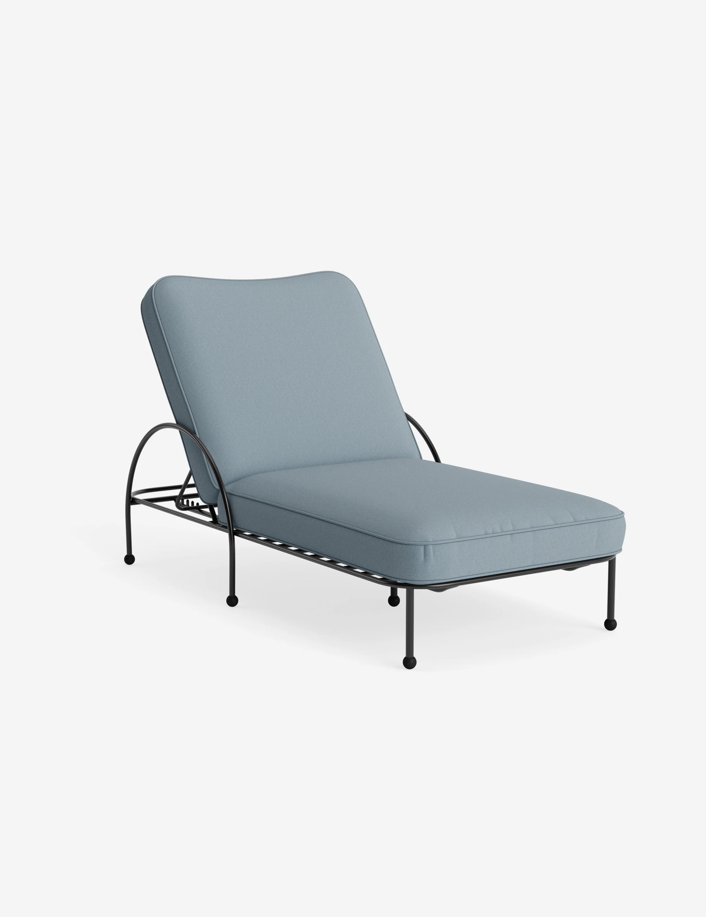 Lanata Outdoor Chaise Cushion - Image 25