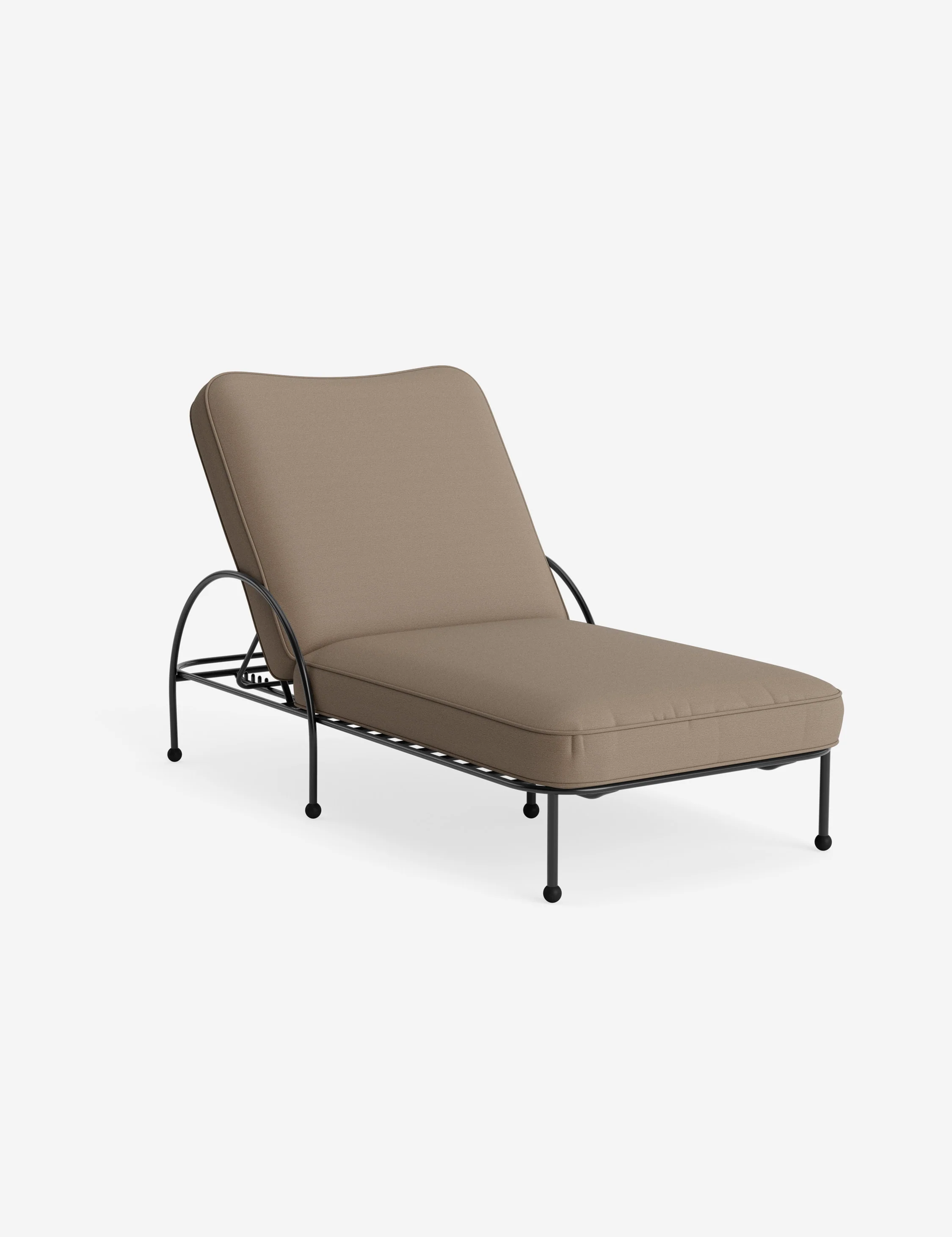 Lanata Outdoor Chaise Cushion - Image 34