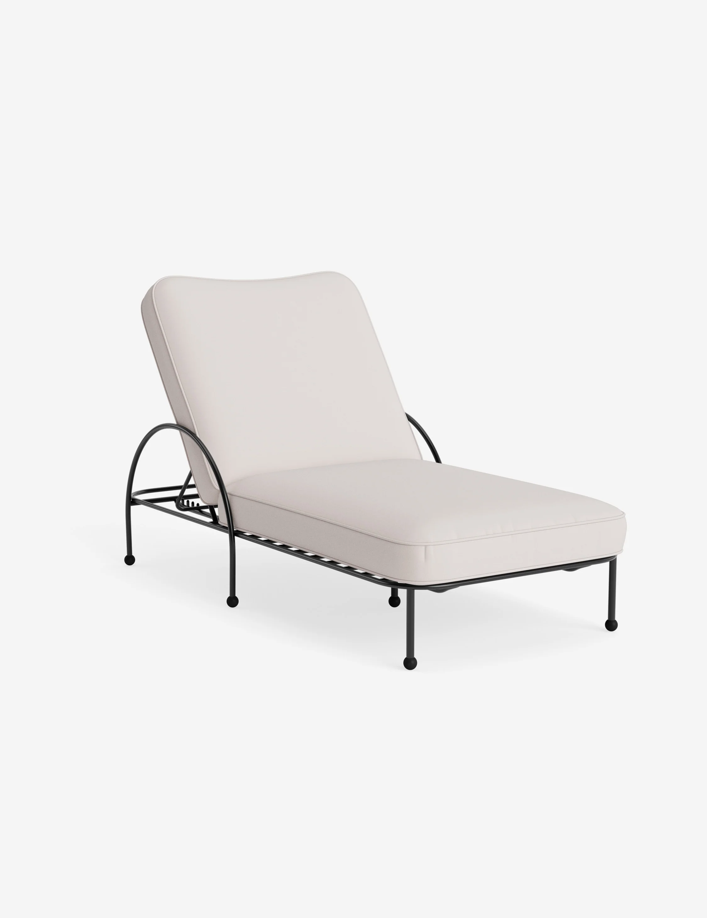 Lanata Outdoor Chaise Cushion - Image 38