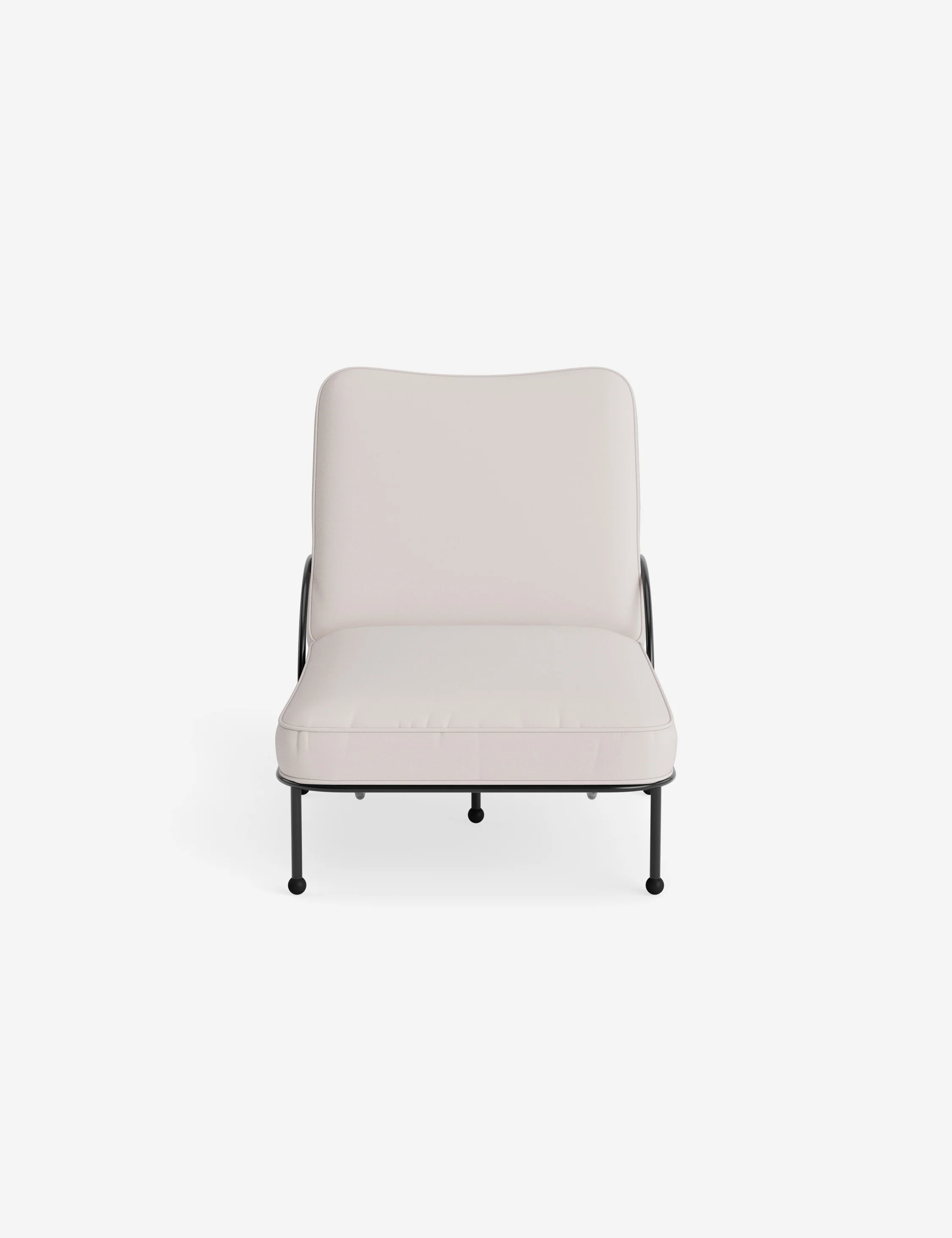 Lanata Outdoor Chaise Cushion - Image 40
