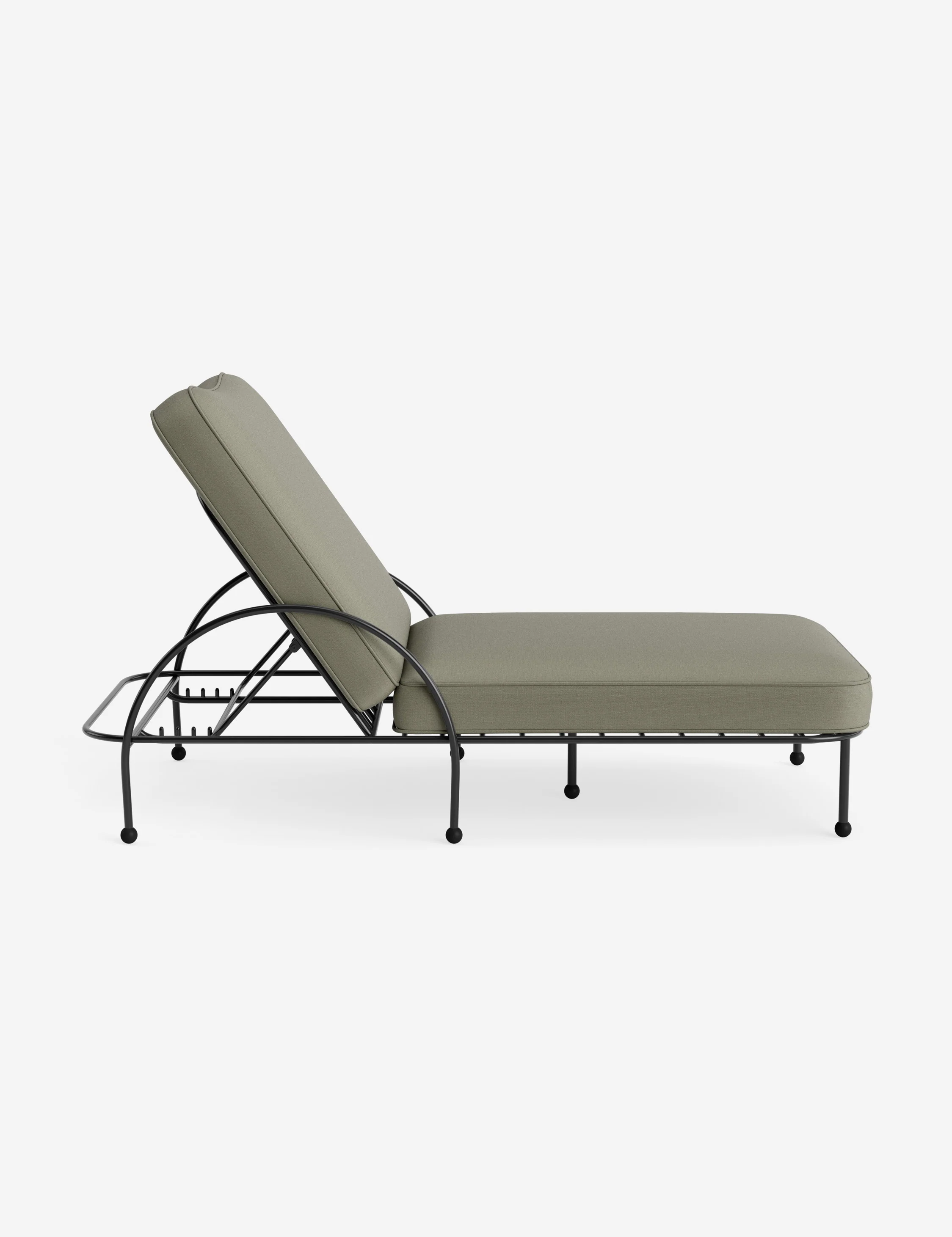 Lanata Outdoor Chaise Cushion - Image 42