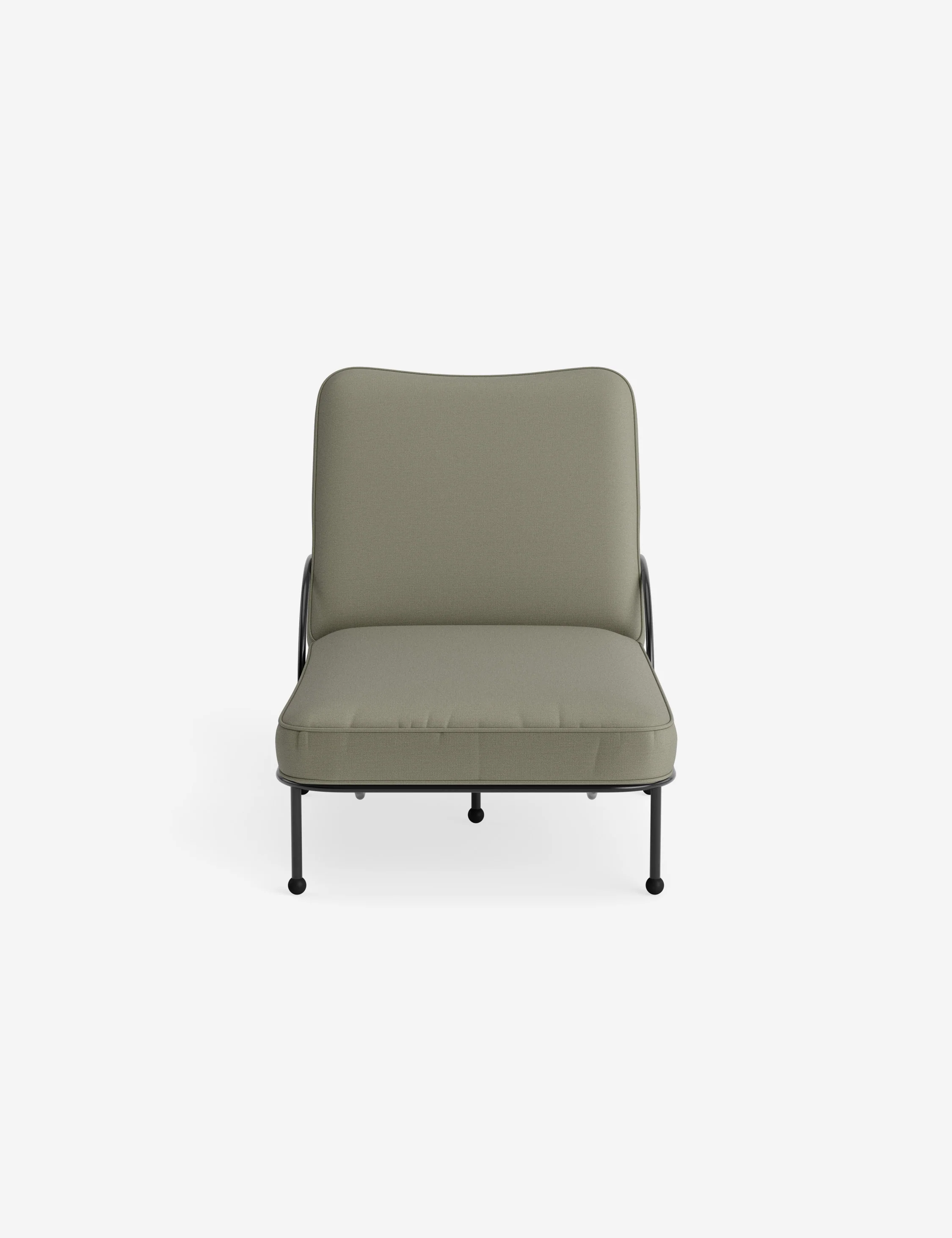 Lanata Outdoor Chaise Cushion - Image 44