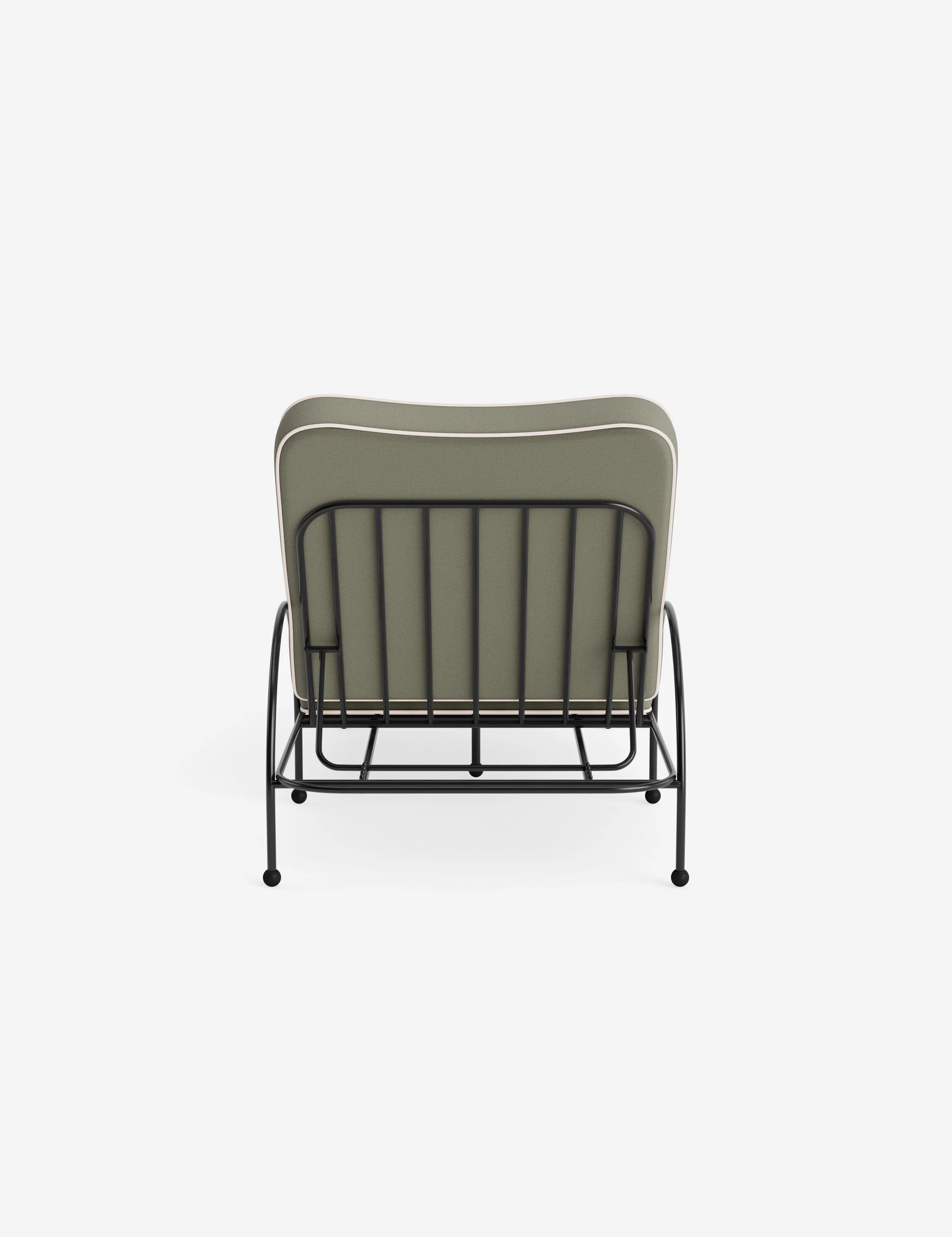Lanata Outdoor Chaise Cushion - Image 60